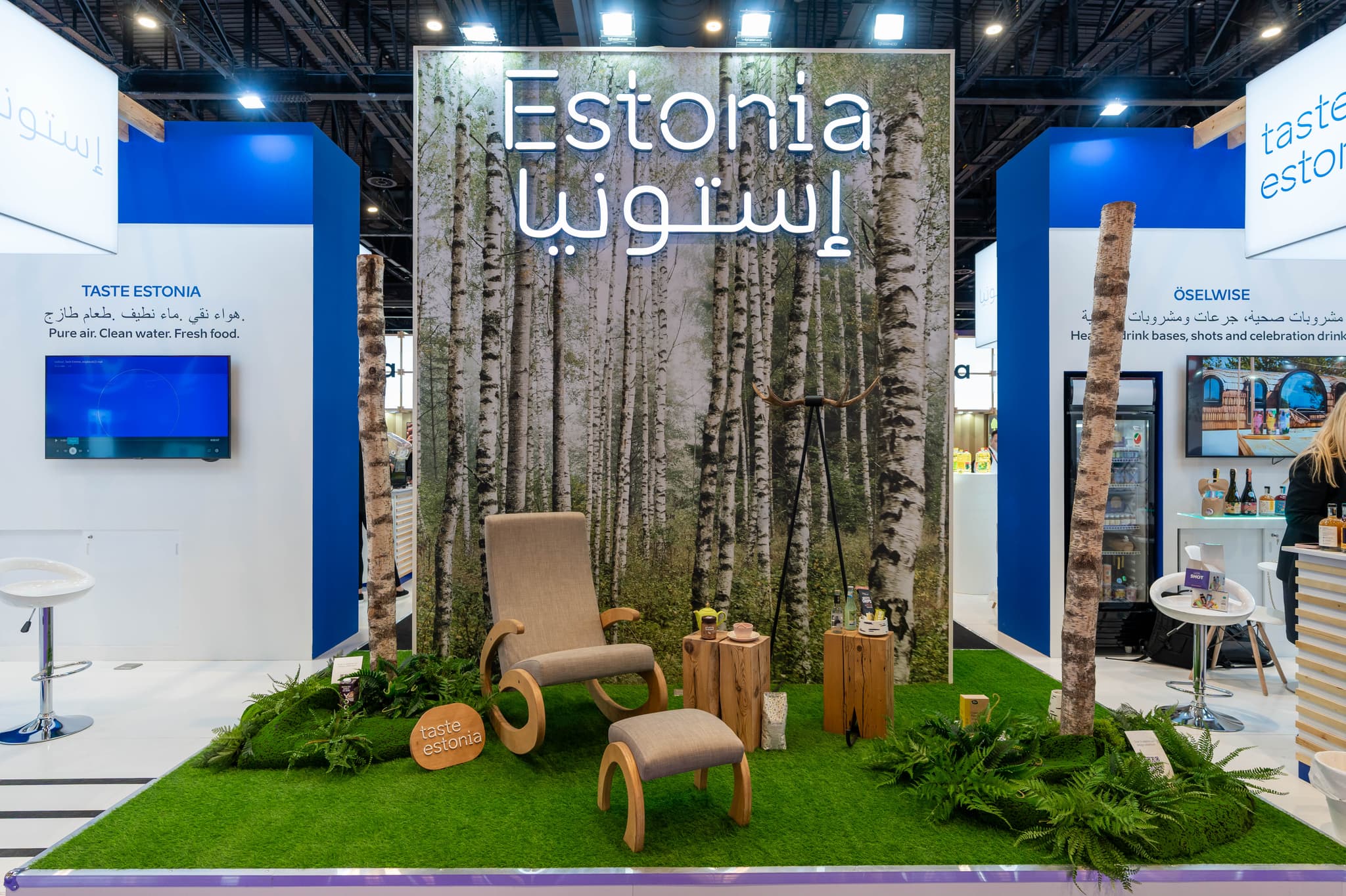 Gulfood 2026 – Estonian food exports win fast orders