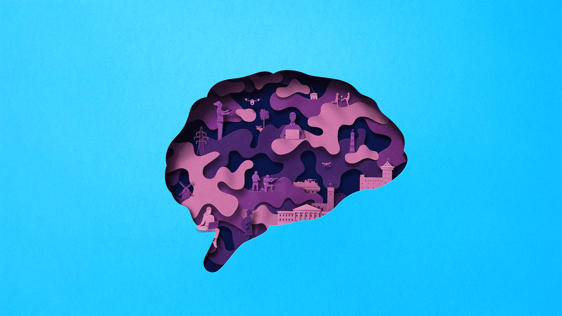 The new issue of Life in Estonia explores the meaning of smart defence