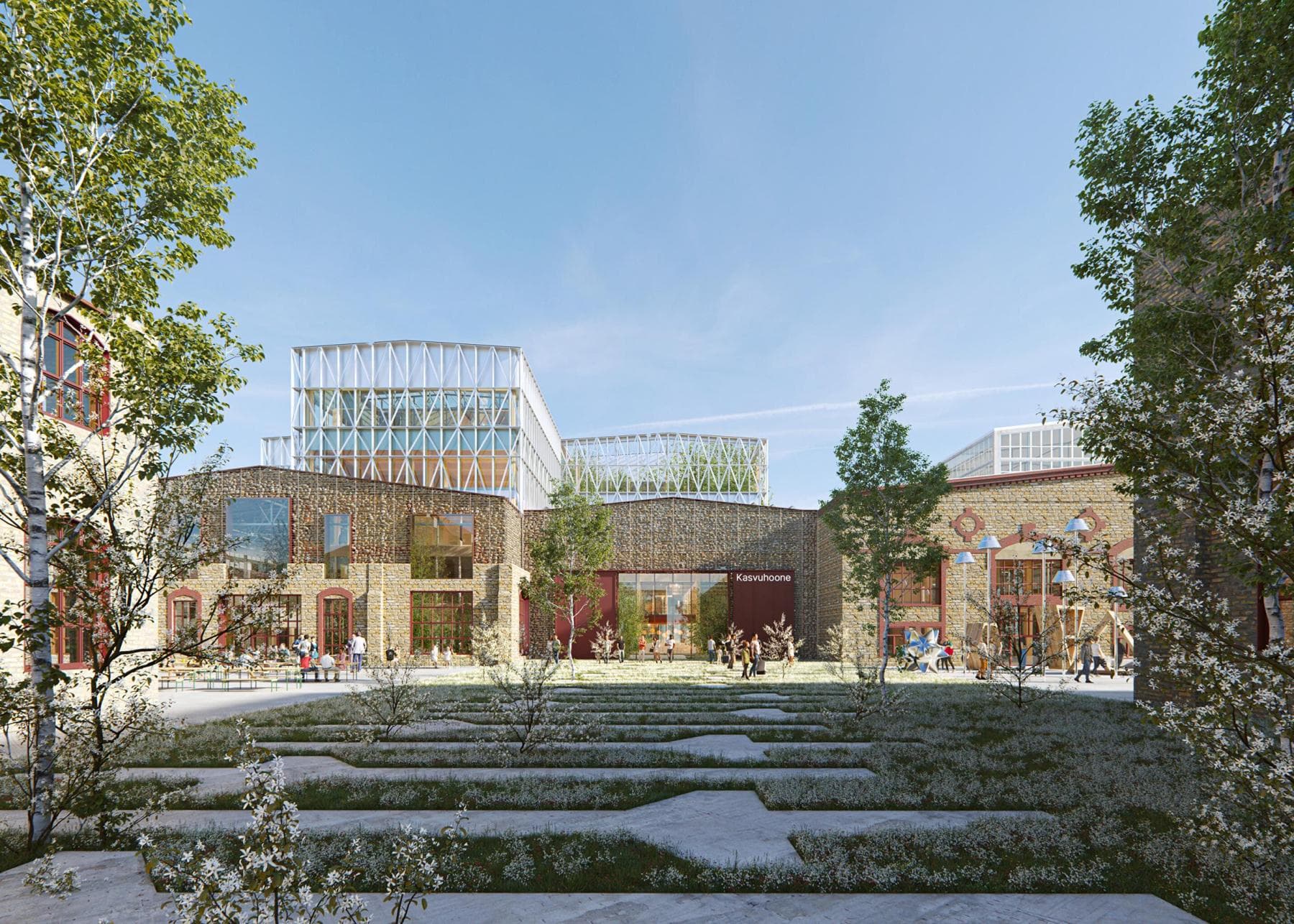 Estonian entrepreneurs to open the Nordics’ largest tech centre