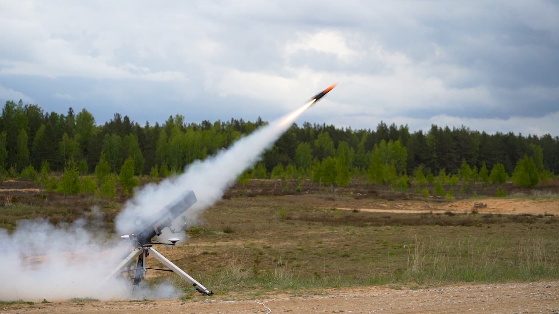 Powerful start: four companies will launch production at Estonian Defence Industry Park