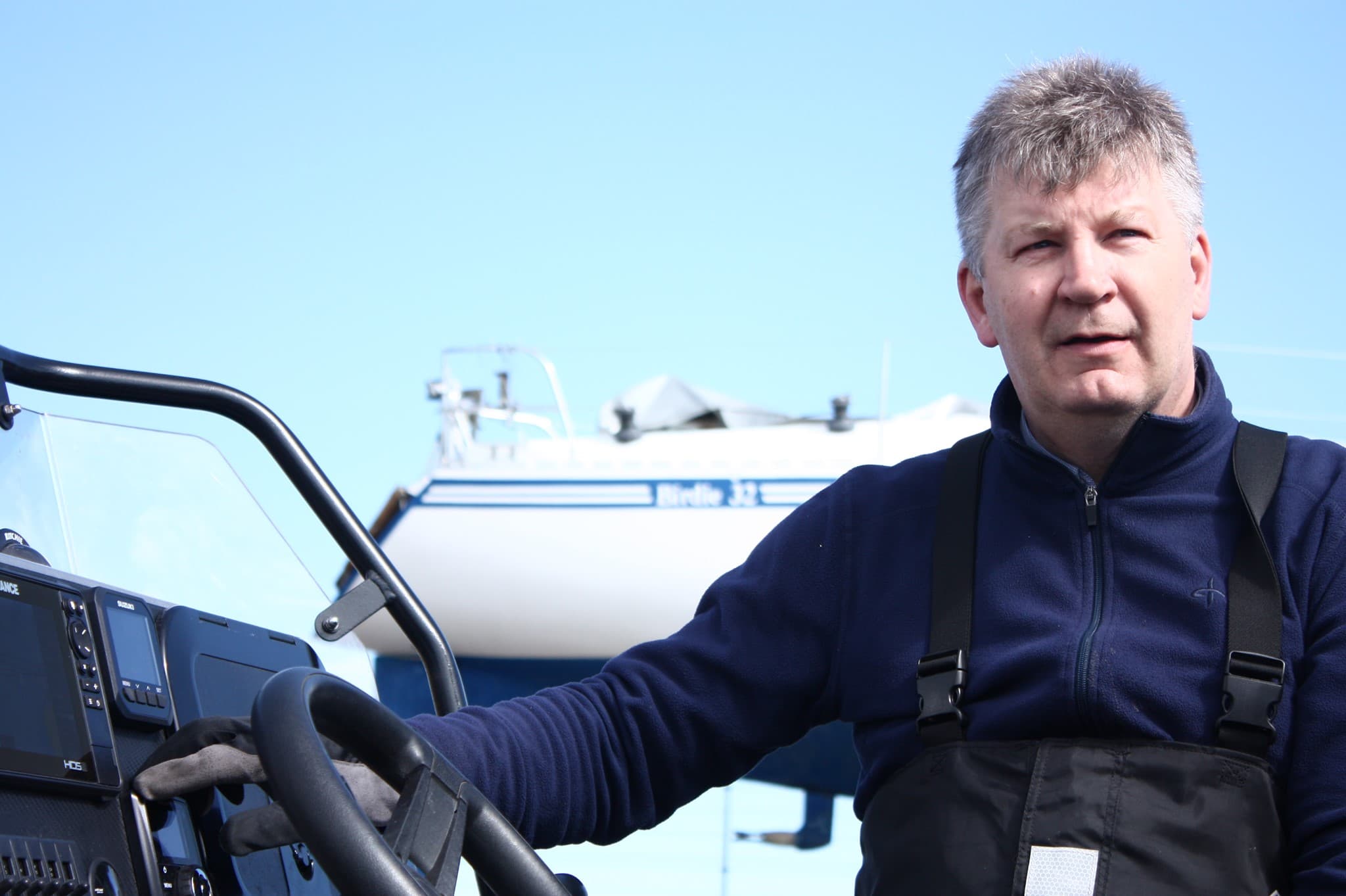 An 'accidental' public tender win led Estonian boat manufacturer Alunaut to a major export deal with the Dutch Defence Forces