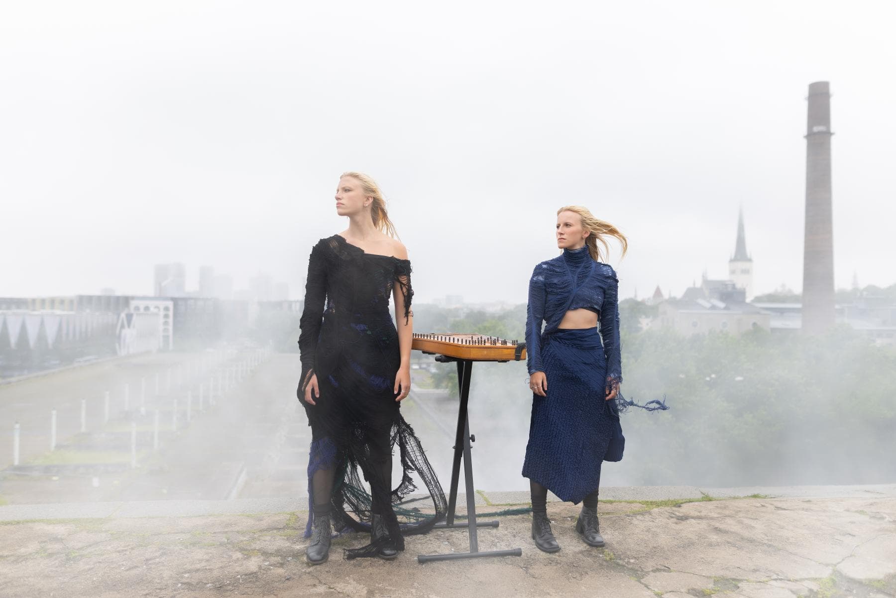 Duo Ruut: Two voices, one instrument, endless horizons