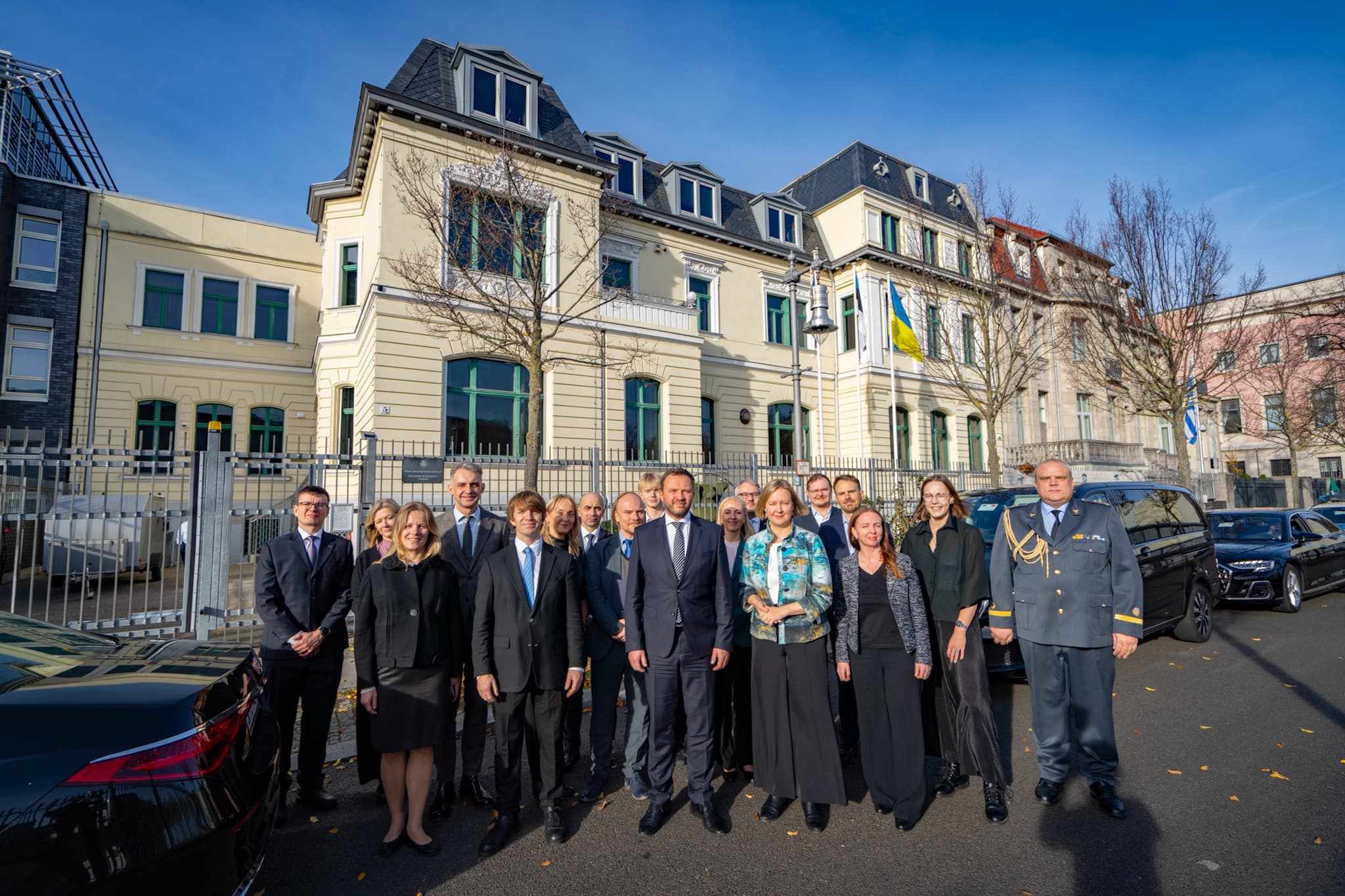 Estonia opens a business hub in Berlin