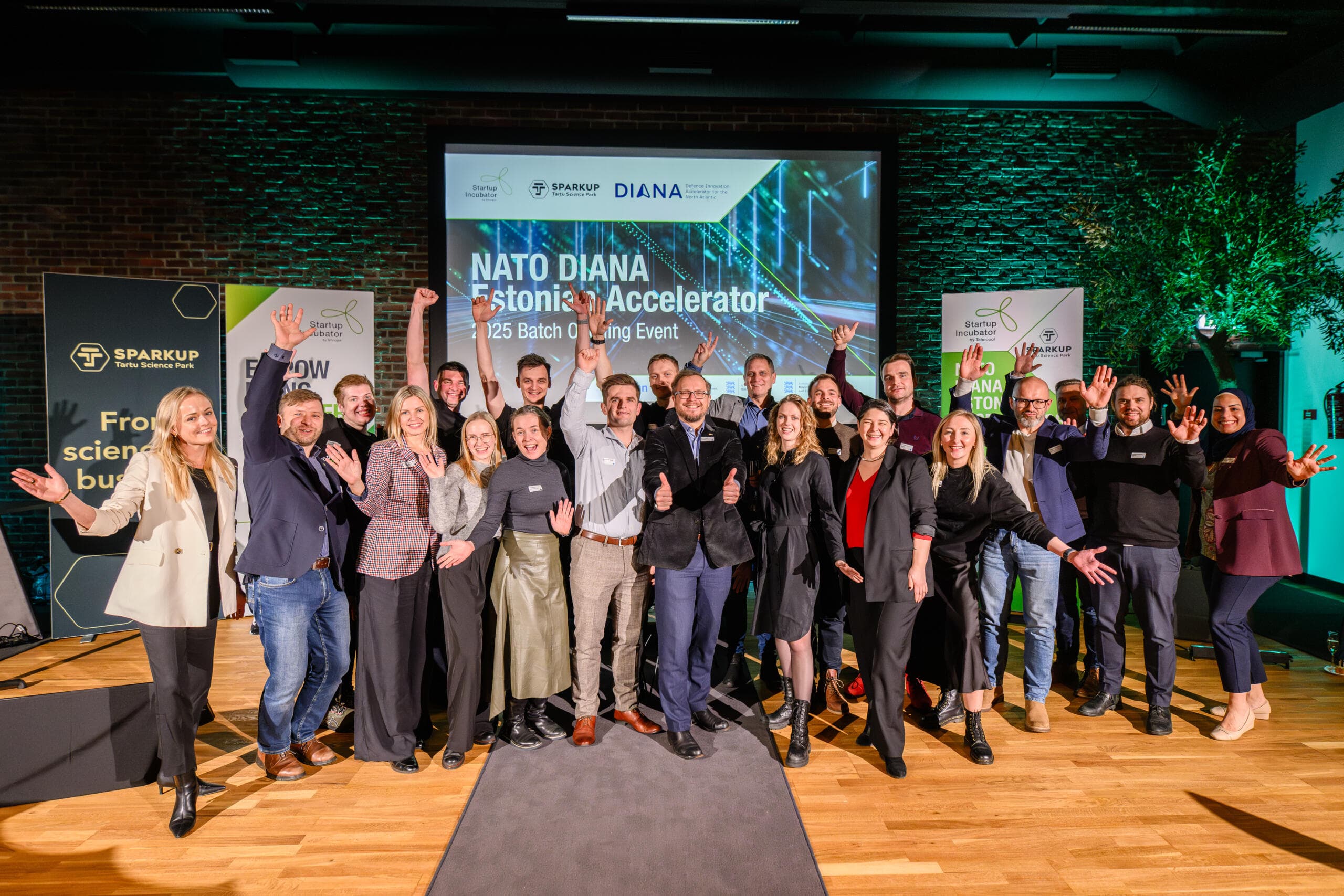 Estonia emerges as a key player in NATO DIANA defence innovation effort