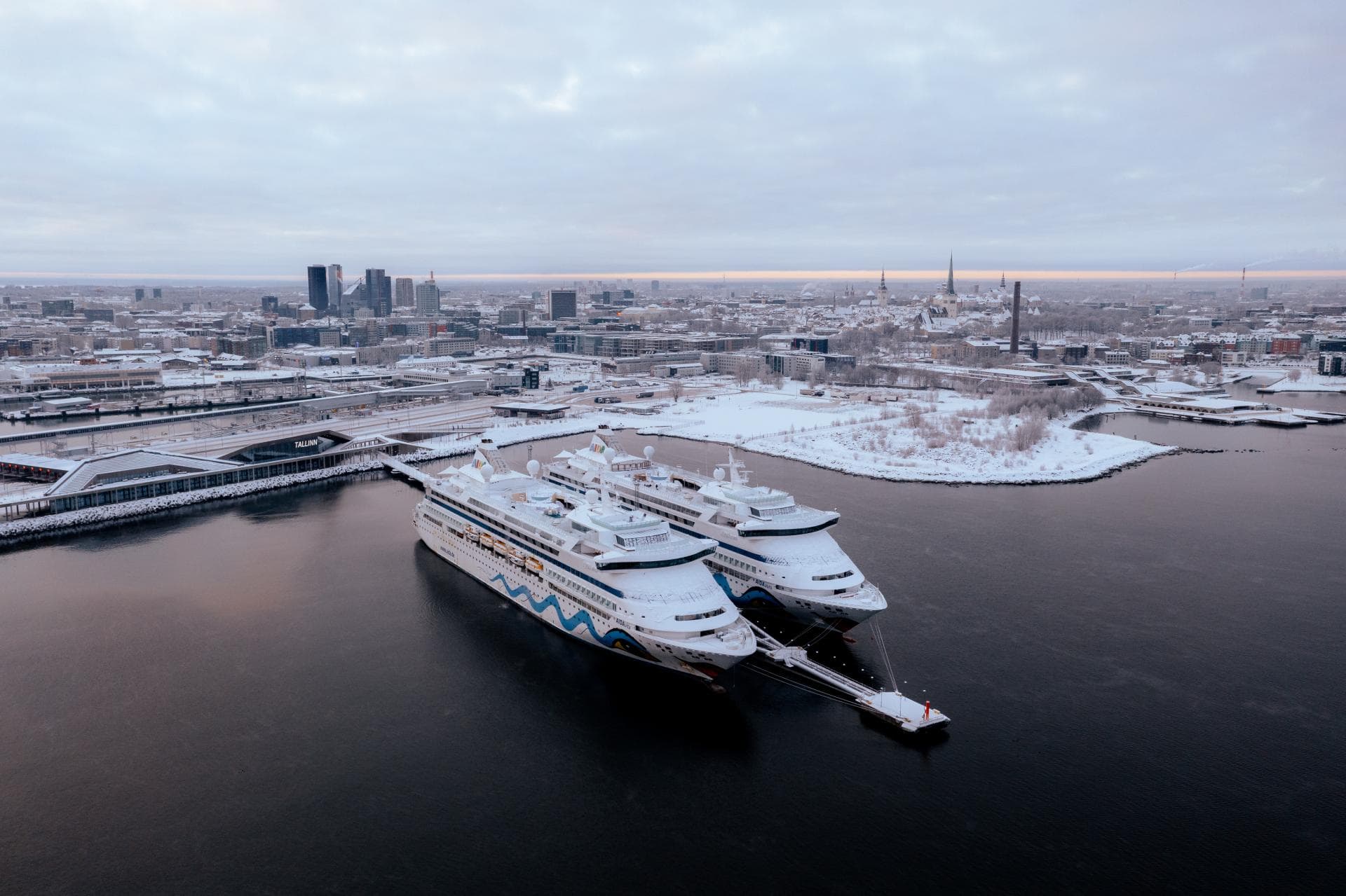 Estonia brings maritime transition to Seatrade 2026