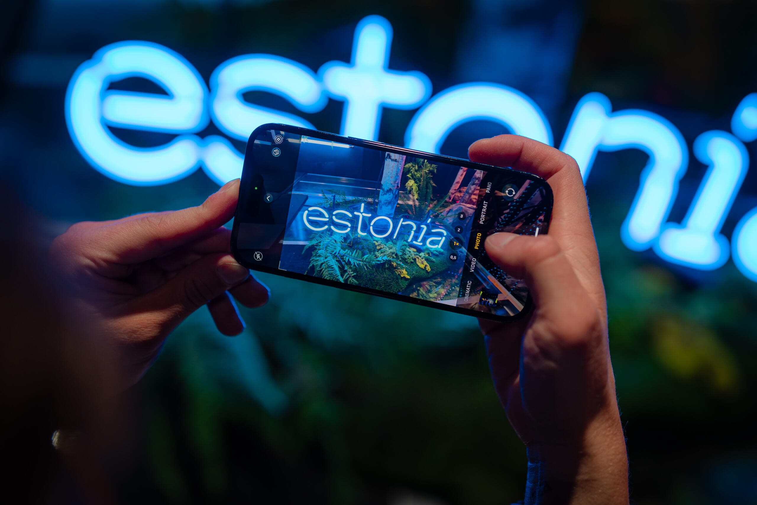 Digitaalne Eesti toidab Pärsia lahe IKT ambitsioone