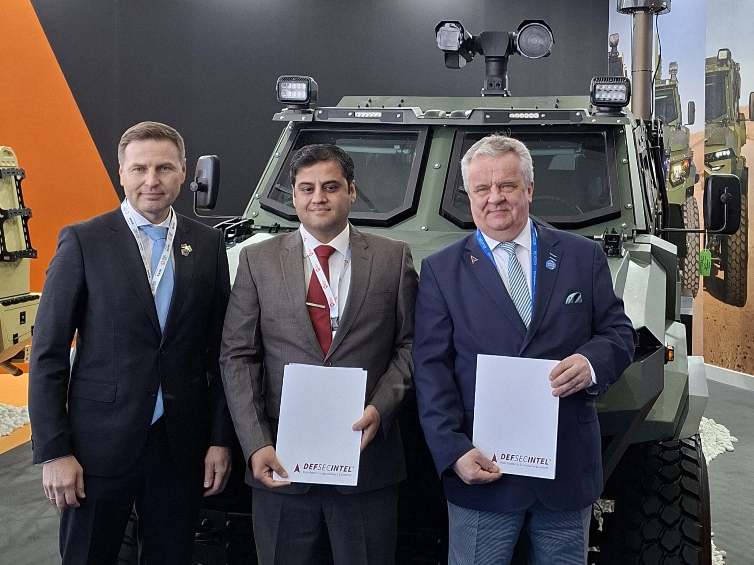 DefSecIntel Solutions and TAG launch strategic cooperation at World Defence Show 2026