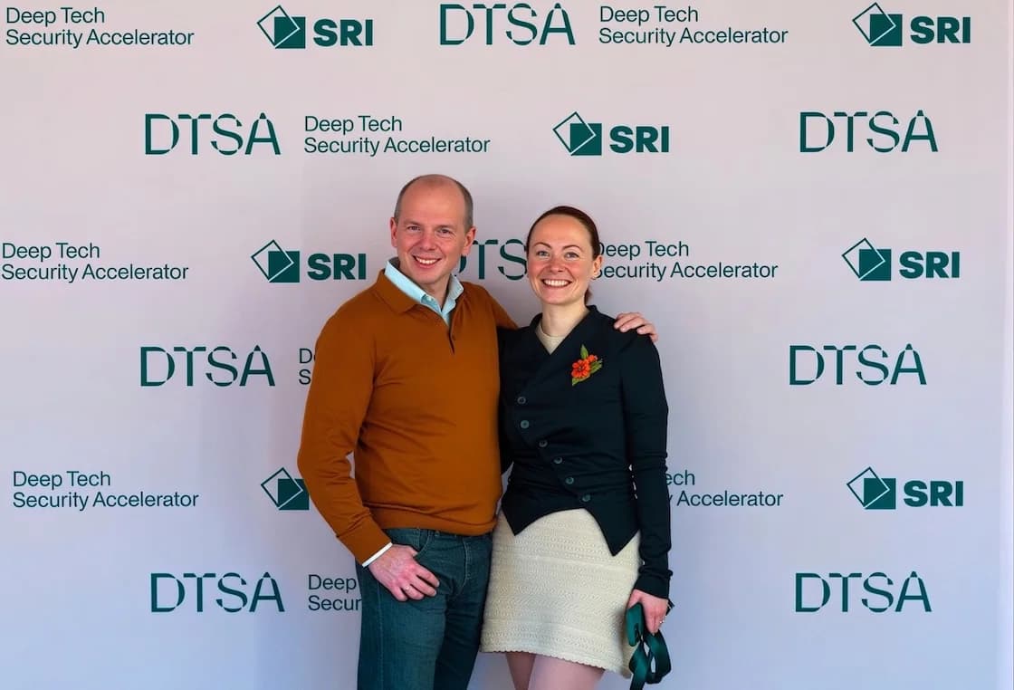 Estonia helps Farsight Vision technology, tested on the Ukrainian front, expand to Europe