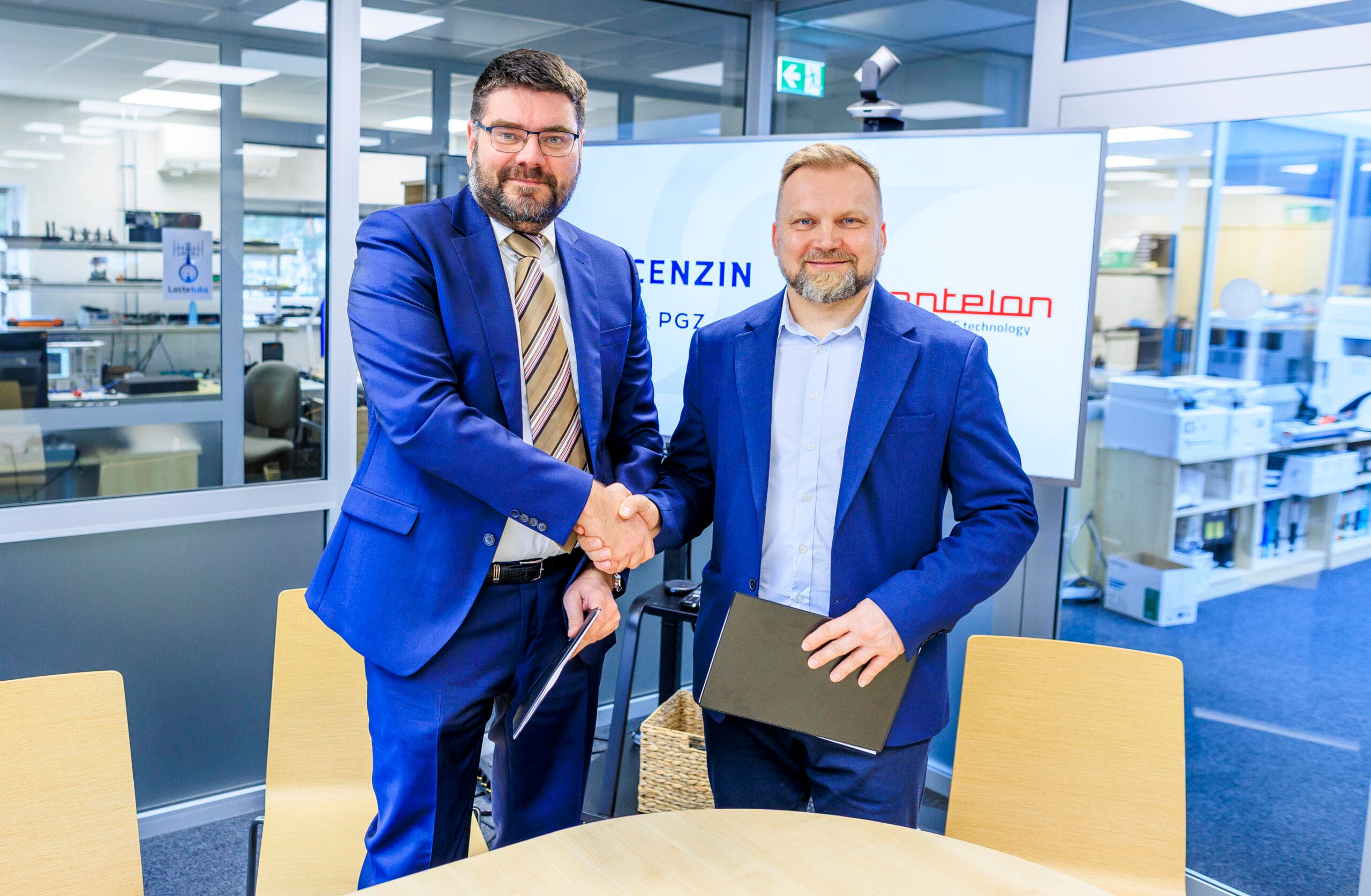 Rantelon expands to Poland signing a high‑impact cooperation agreement with the Polish armed forces