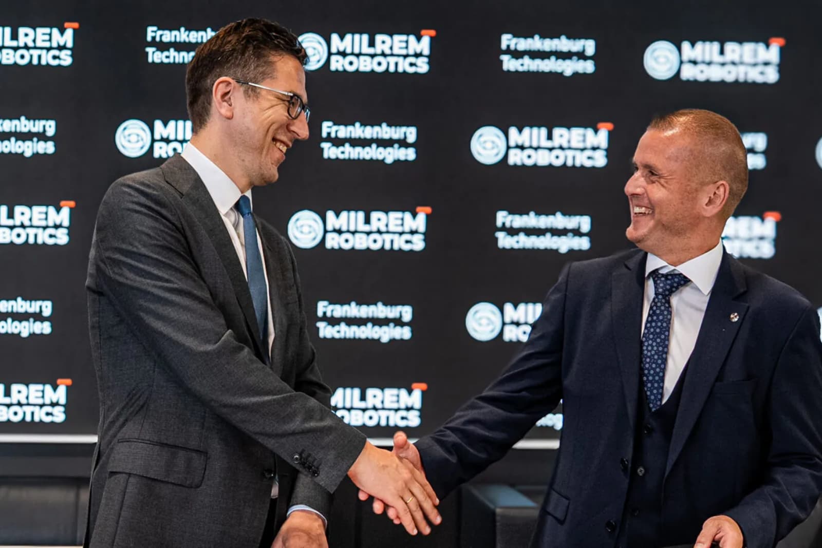 Milrem Robotics and Frankenburg Technologies to put guided air defence on robotic ground platforms