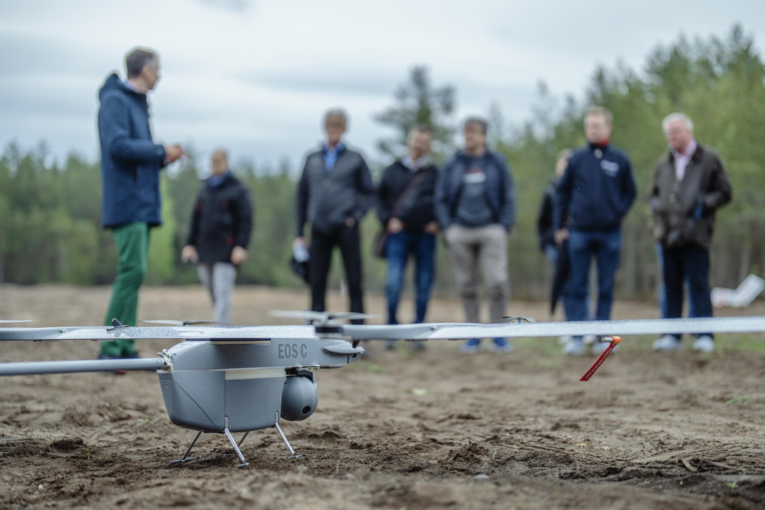 Nordic Investment Bank backs Estonia's drone infrastructure with €11.4M