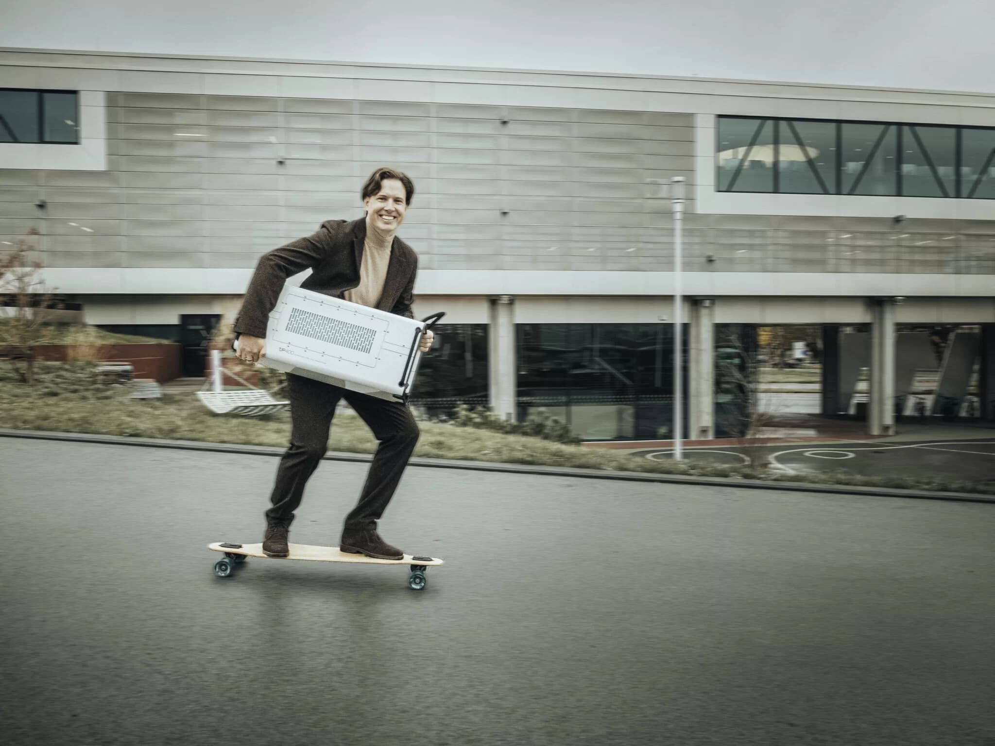 PowerUP kaasas 10 miljonit eurot, et laiendada kahese kasutusega vesinikulahendusi