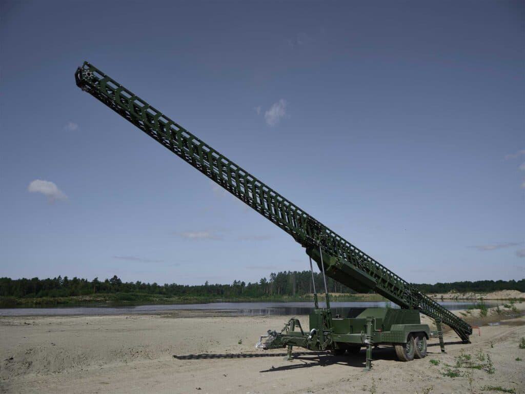 Estonian firm Threod Systems lands £5M British Army drone contract