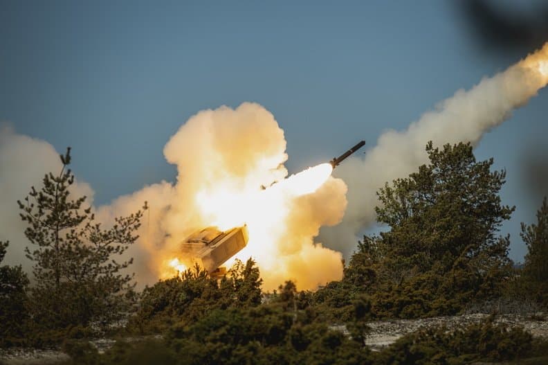 Lockheed Martin to build HIMARS sustainment centre in Estonia