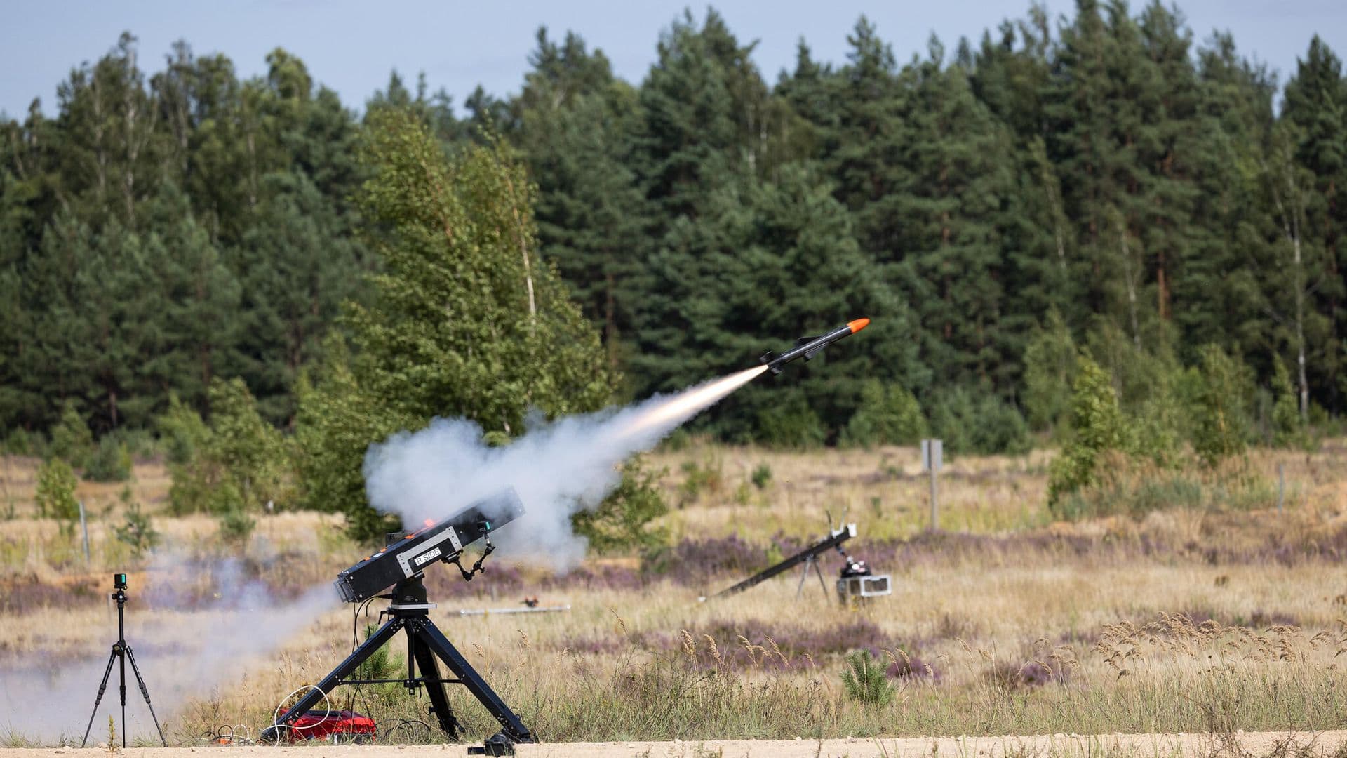 The Wall Street Journal: America downs cheap drones with million-dollar missiles. A fix is in the works