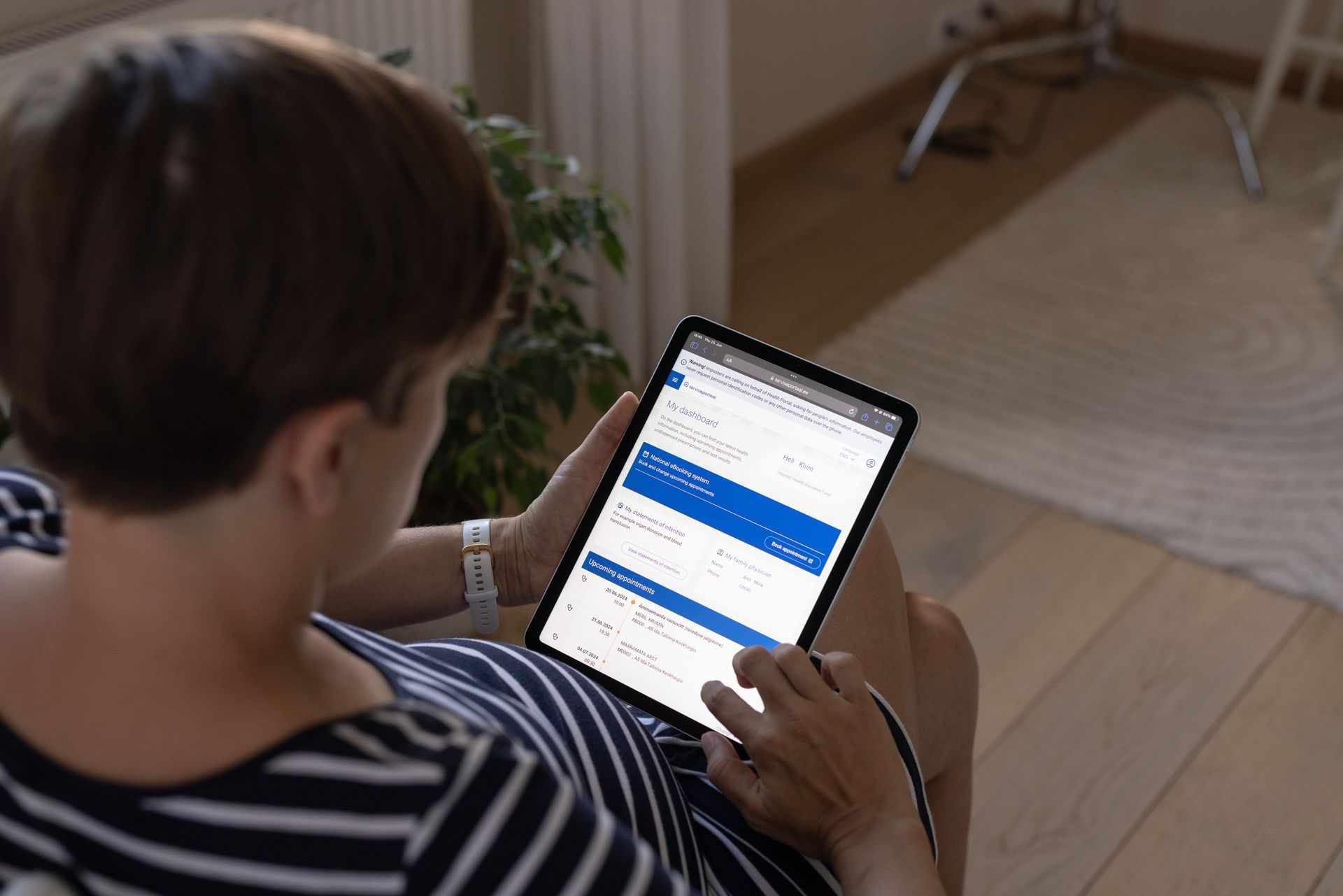 658824 Reviewing Medical Dashboard Web Version 1920px
