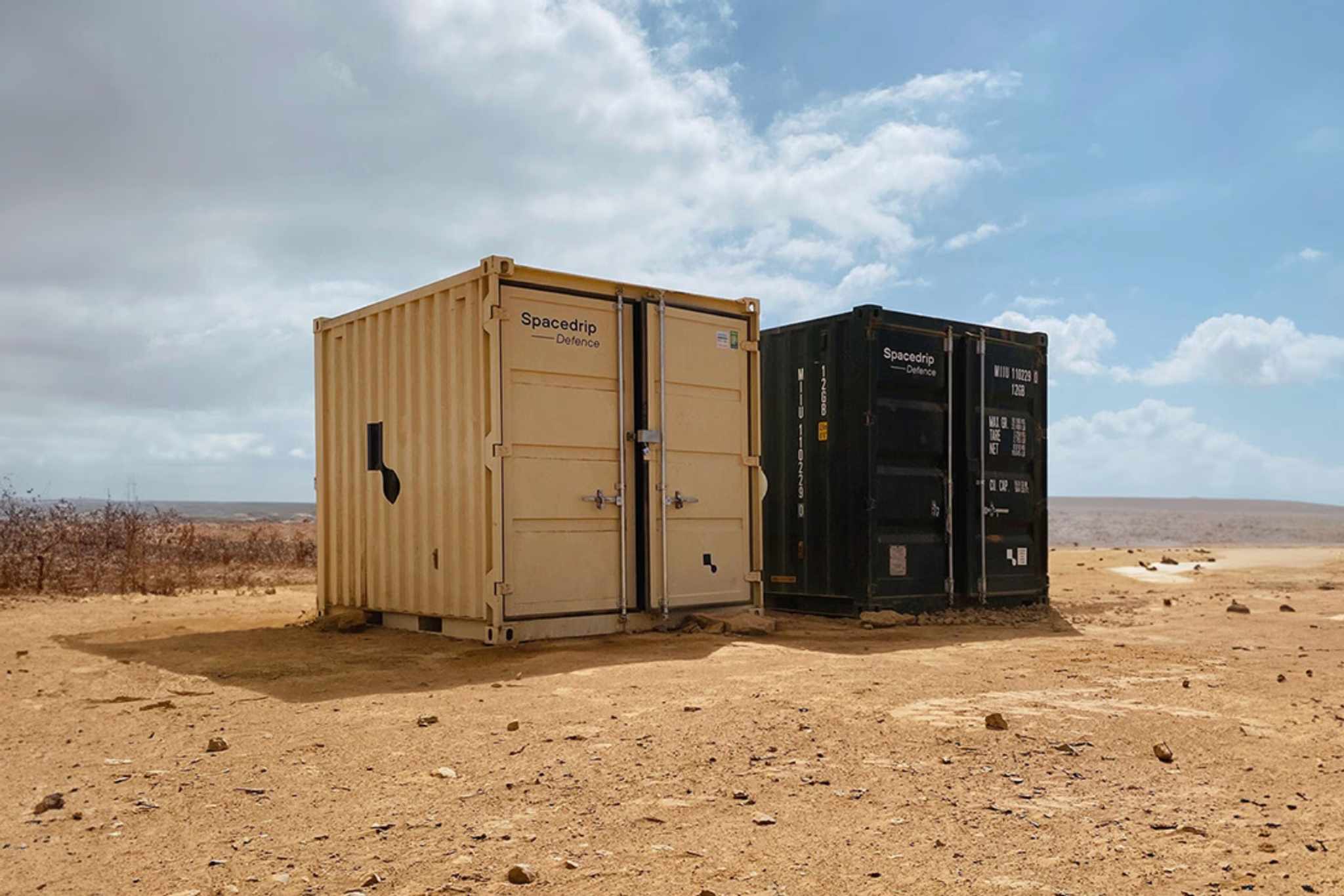 Estonian Spacedrip advances to NATO DIANA Mission Track