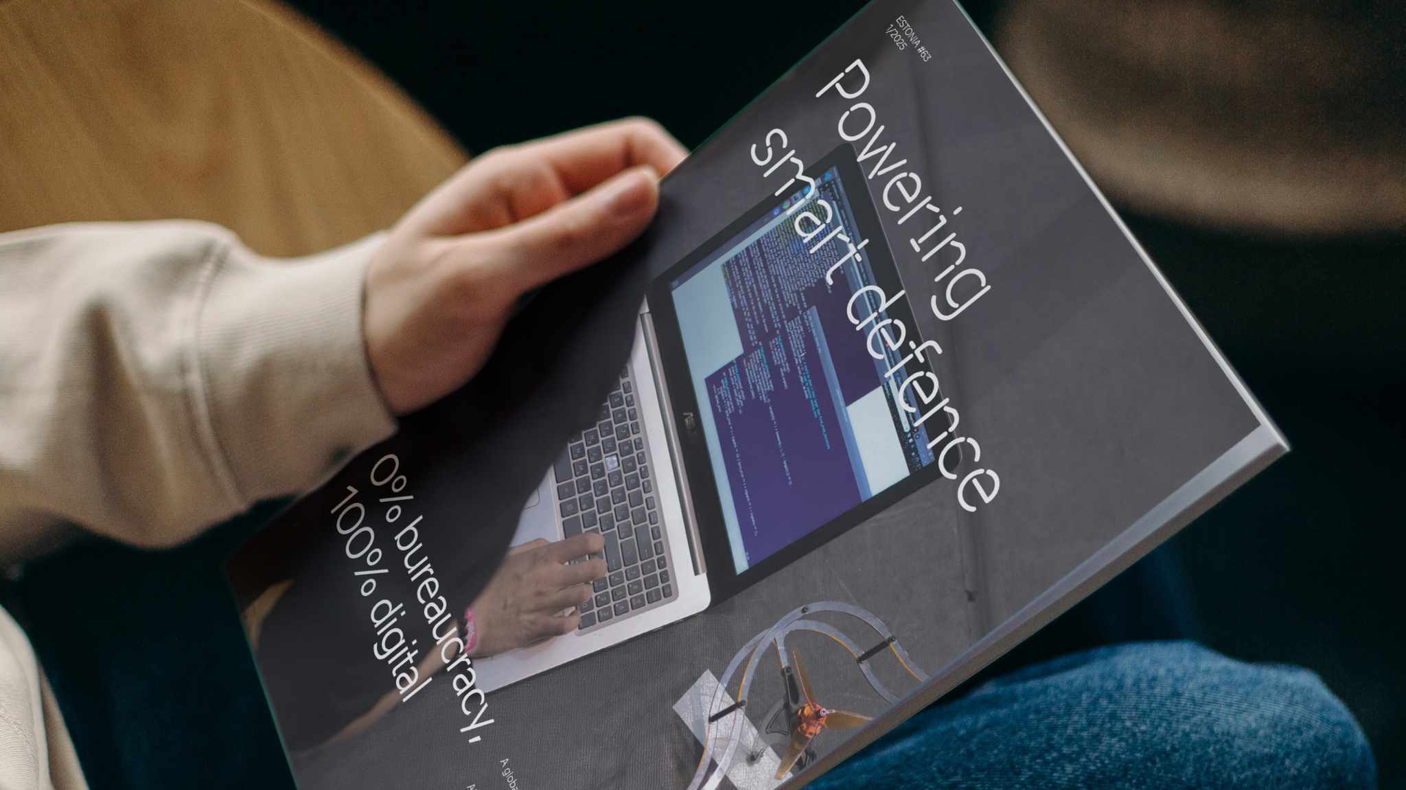 Life in Estonia Magazine