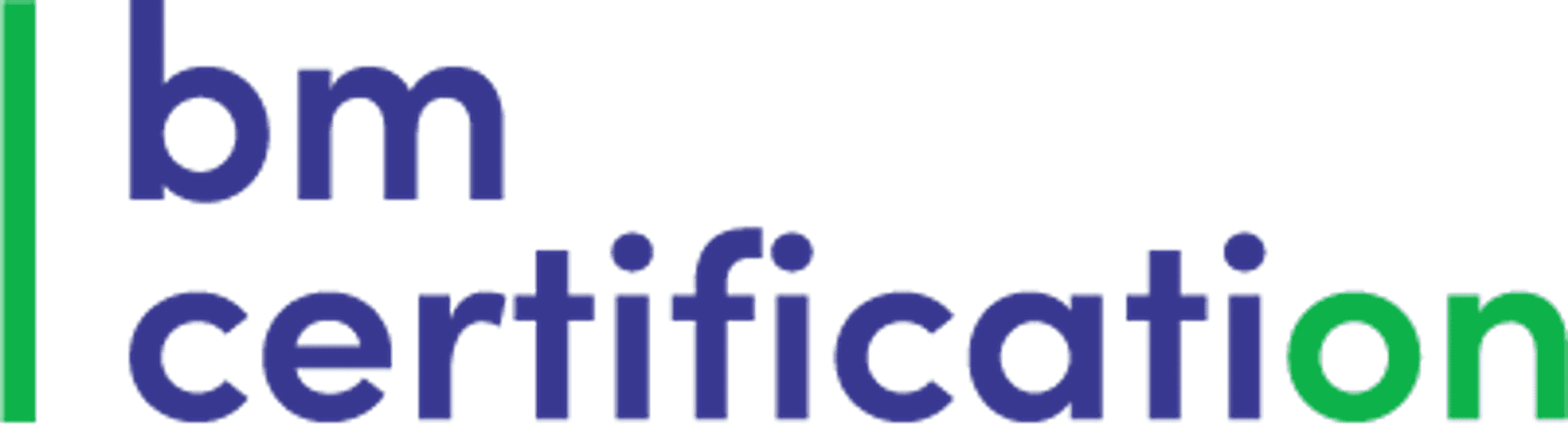 BM Certification