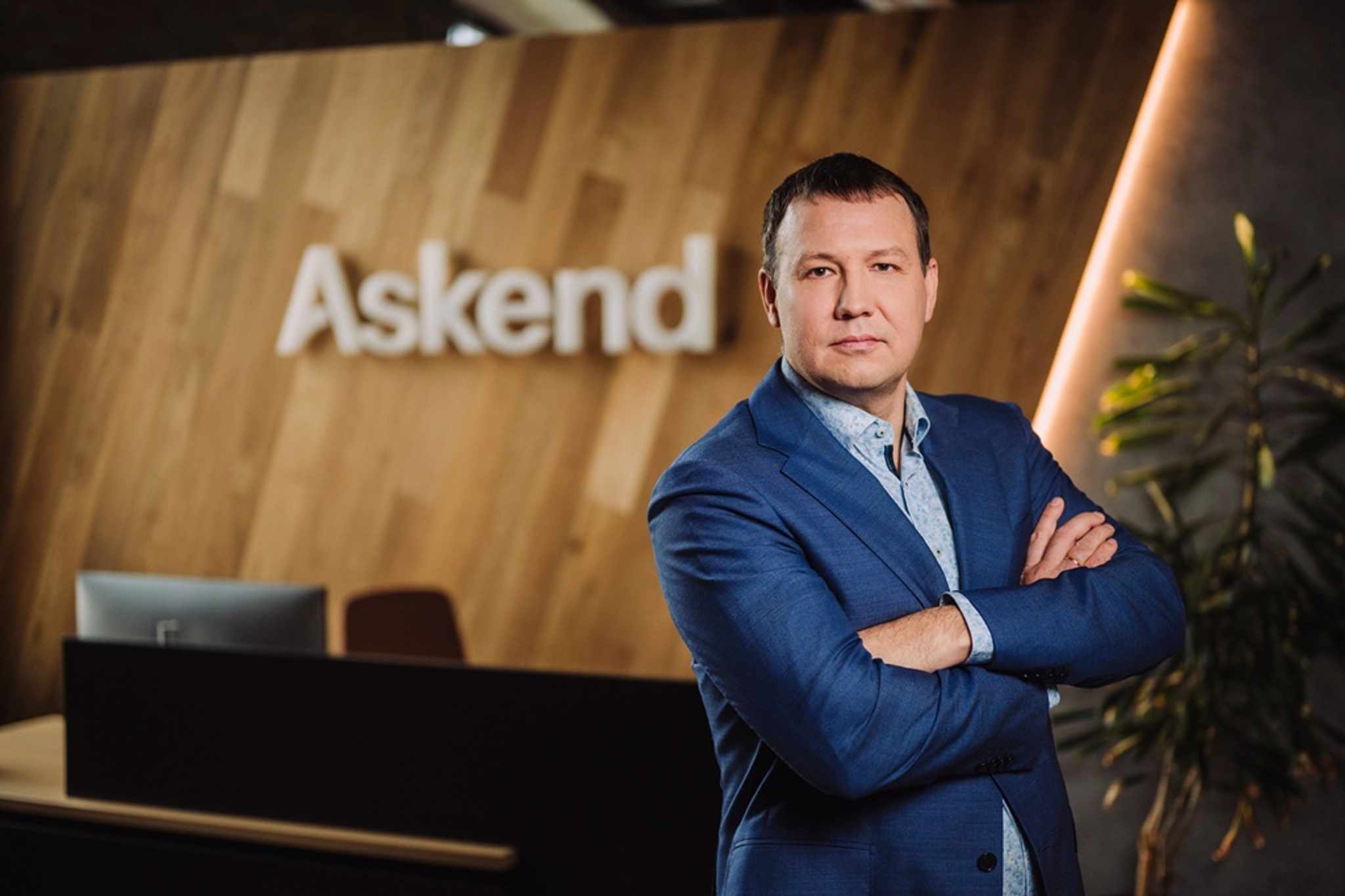 Estonian software firm Askend opens Oman subsidiary, starts first export project