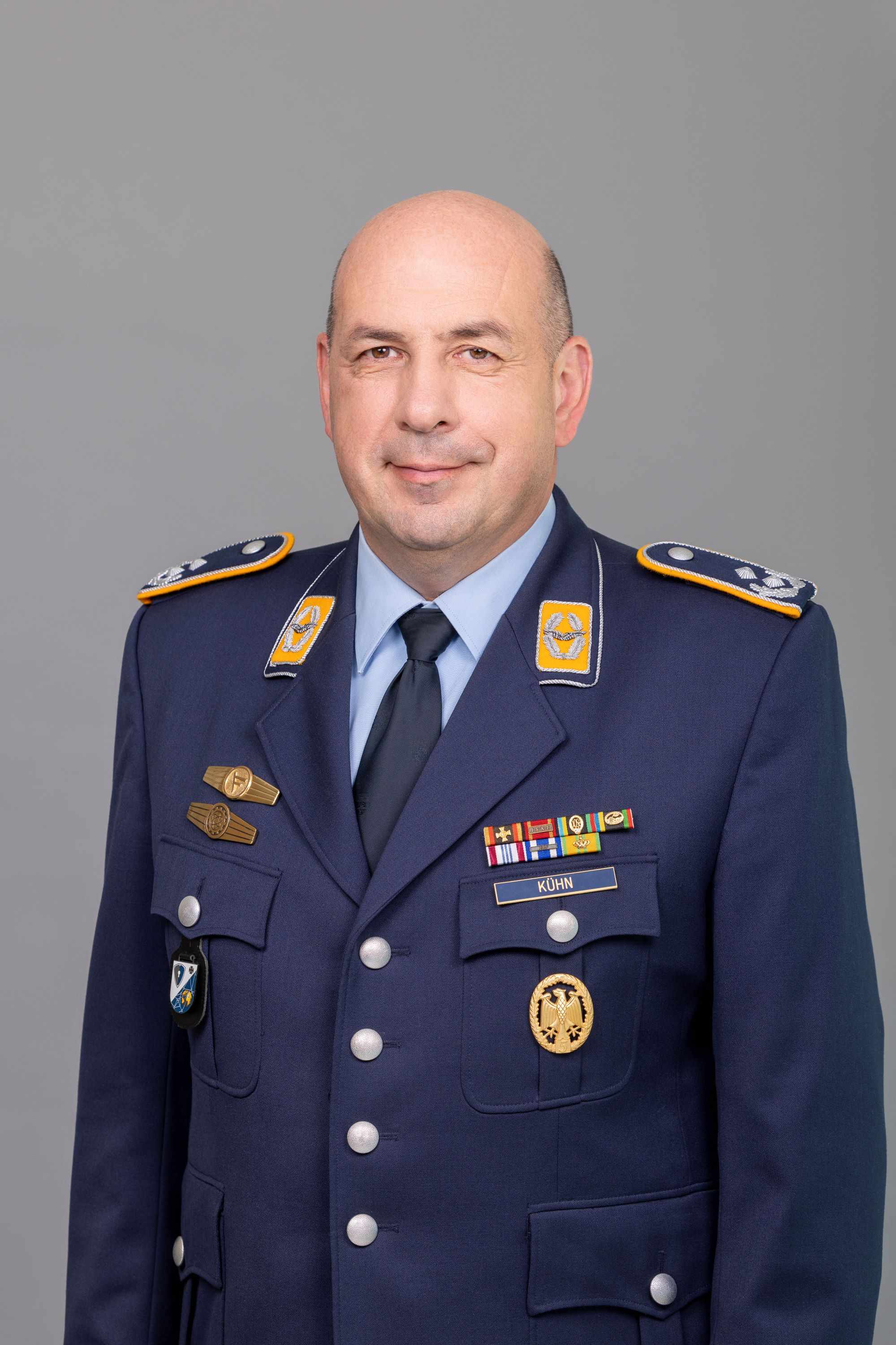 LtCol Christoph Kühn