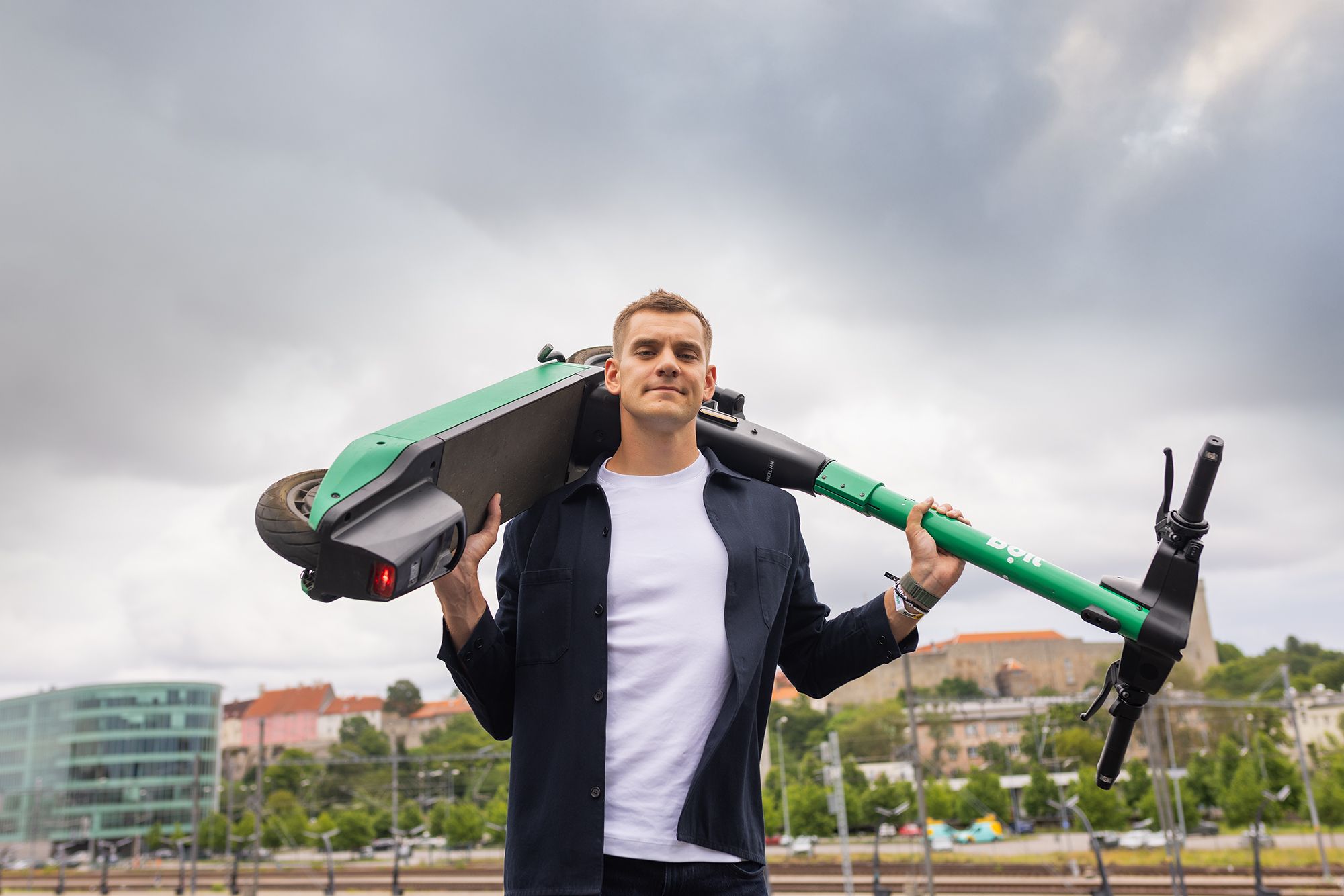 Markus Villig: the young Estonian entrepreneur behind Bolt&rsquo;s global mobility revolution