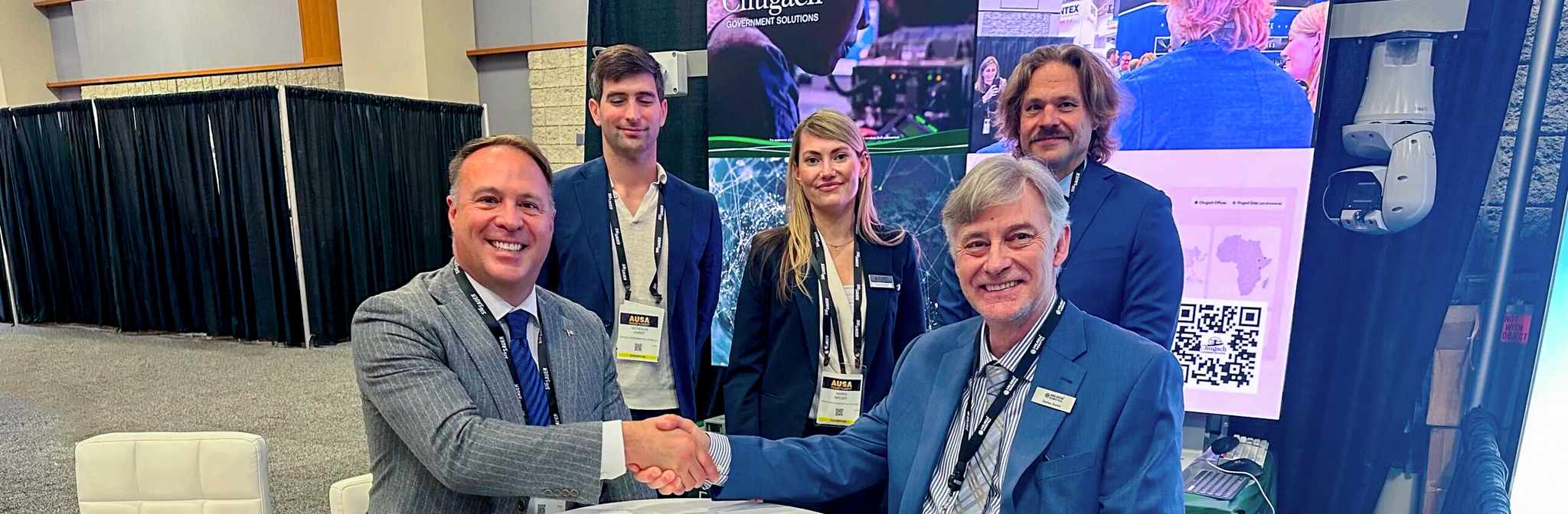 Milrem Robotics and Chugach sign agreement to explore U.S. production of unmanned ground systems