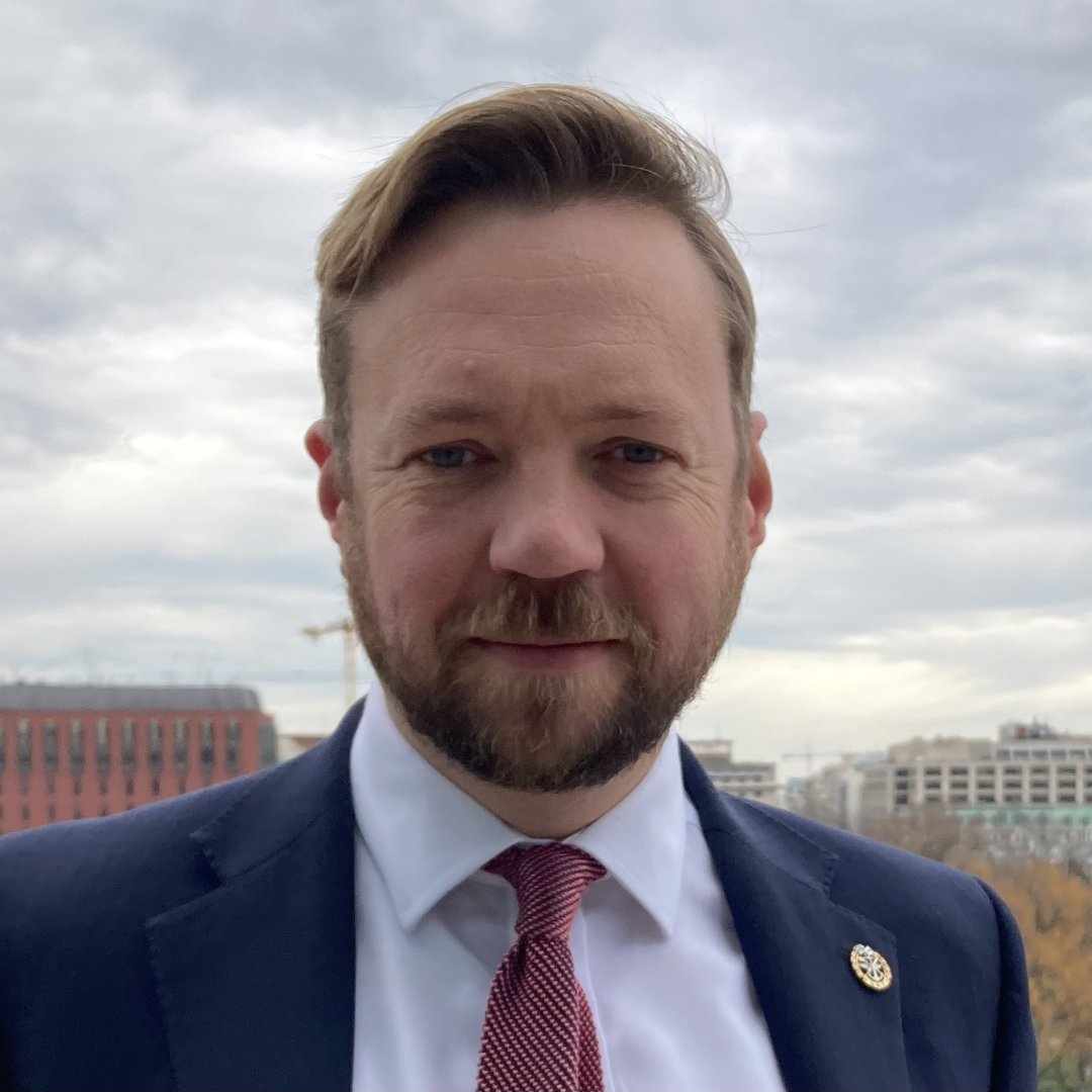 Daniel Hallett