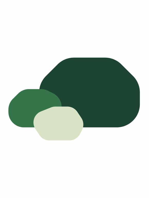 Eri värve rahne üksteise peale ladudes võib moodustada kogumeid.