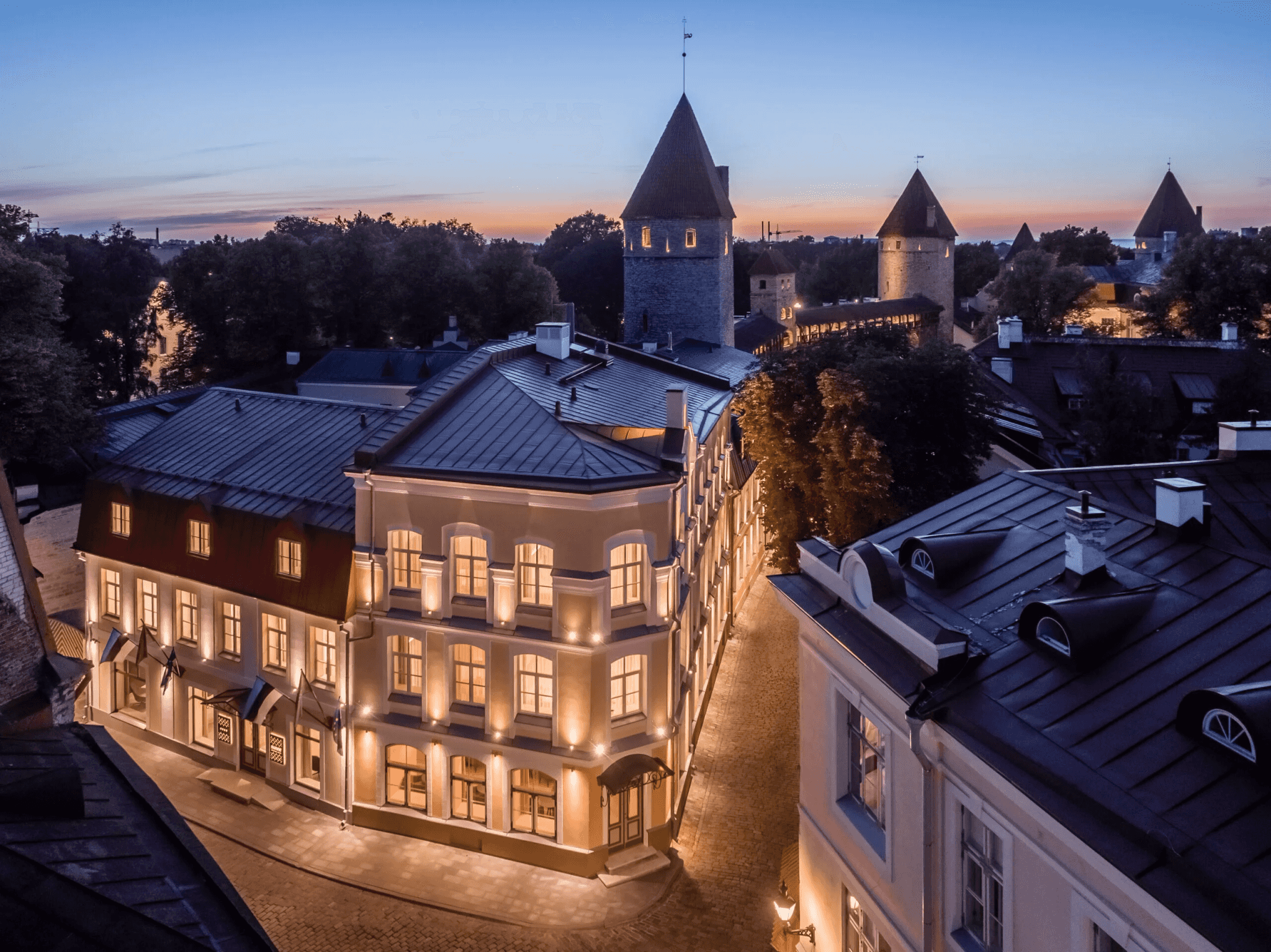 Nunne Boutique Hotel 3 by Kaupo Kalda Scaled