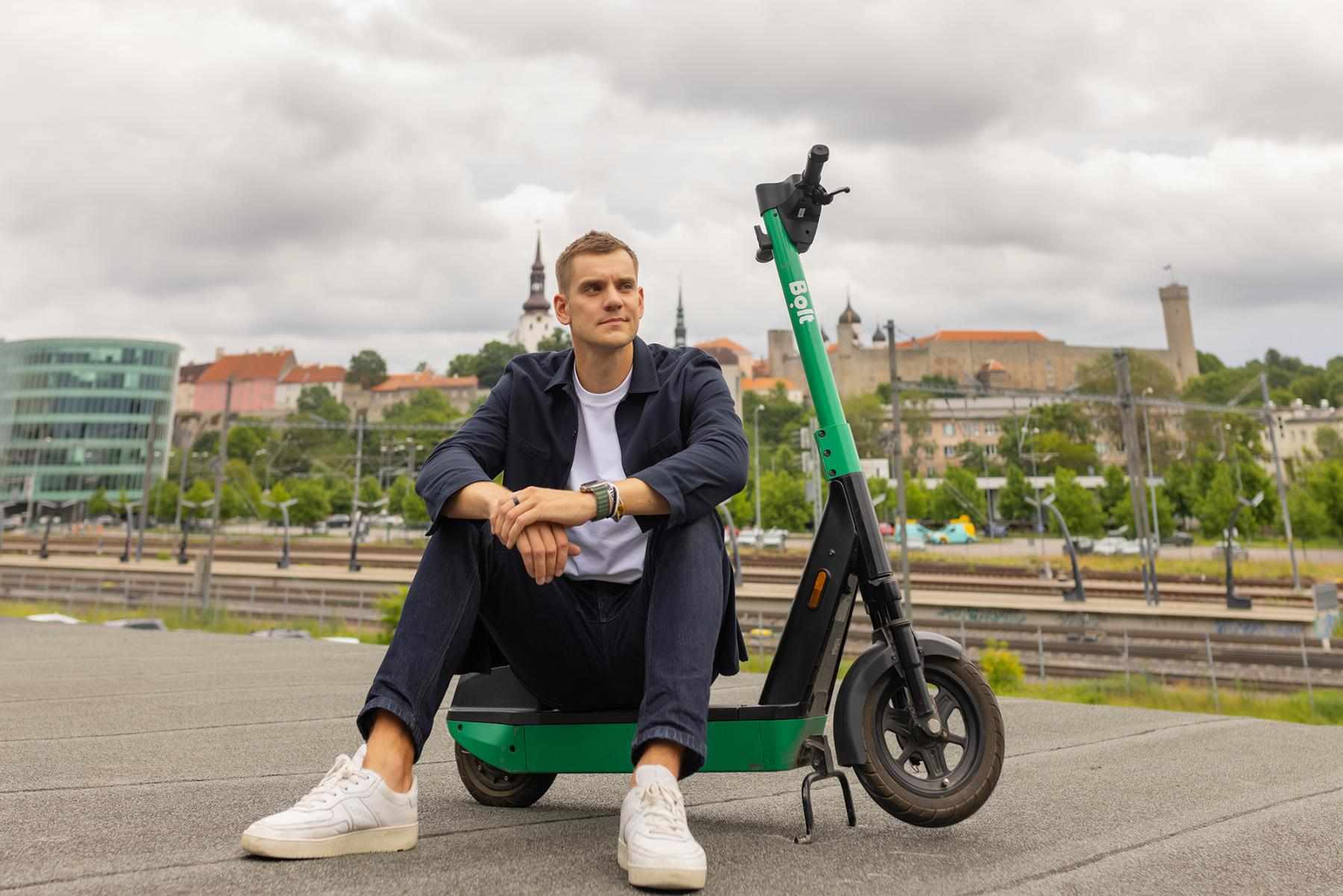 Markus Villig: den unge estiske iværksætter bag Bolts globale mobilitetsrevolution