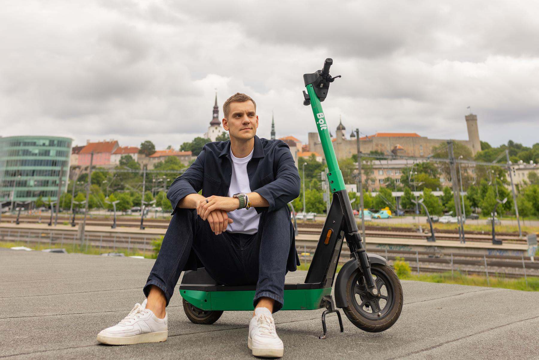 Markus Villig: den unge estiske iværksætter bag Bolts globale mobilitetsrevolution