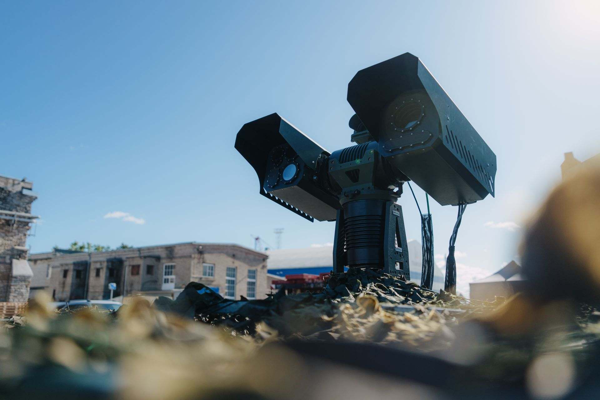 Media Dinner – Showcasing Estonia’s Defence & Cyber Innovation