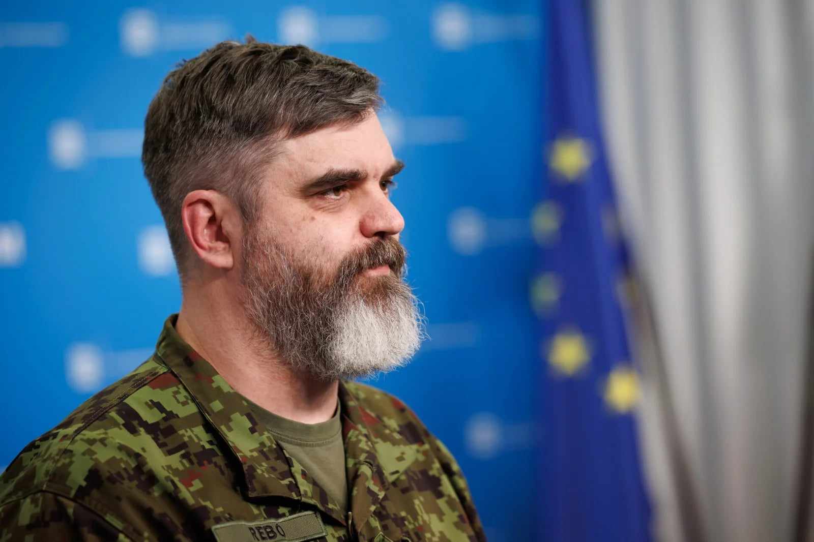 Brigadier General Eero Rebo