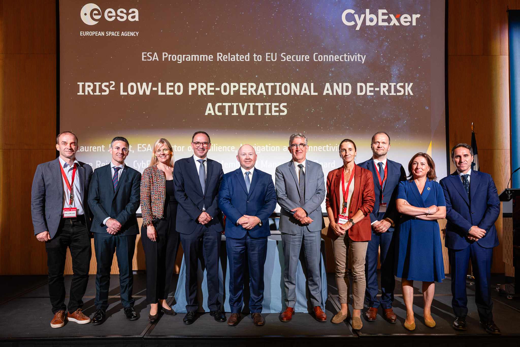 Estonian CybExer to lead ESA satellite cybersecurity tests