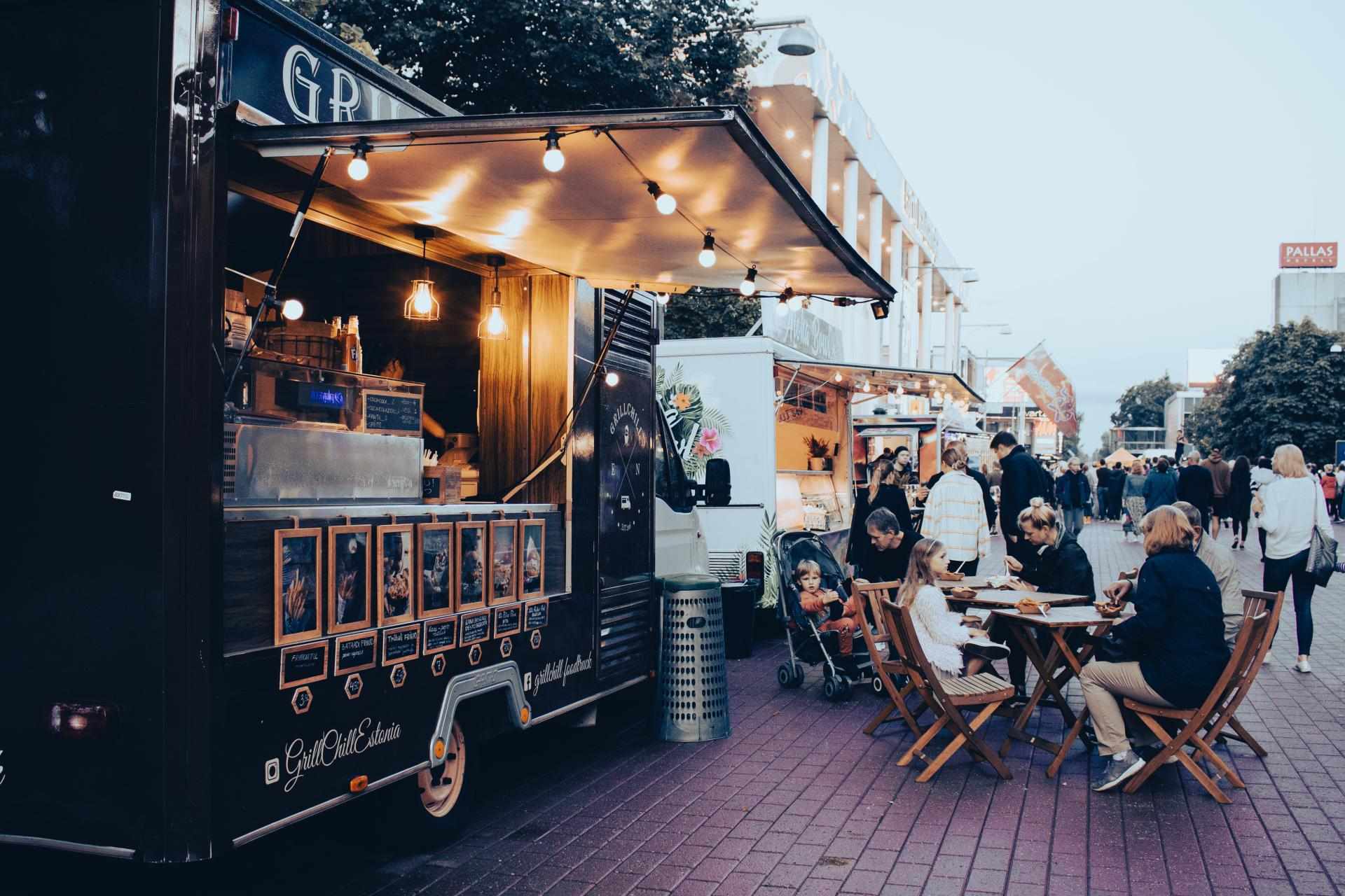 Food and Wine Festival