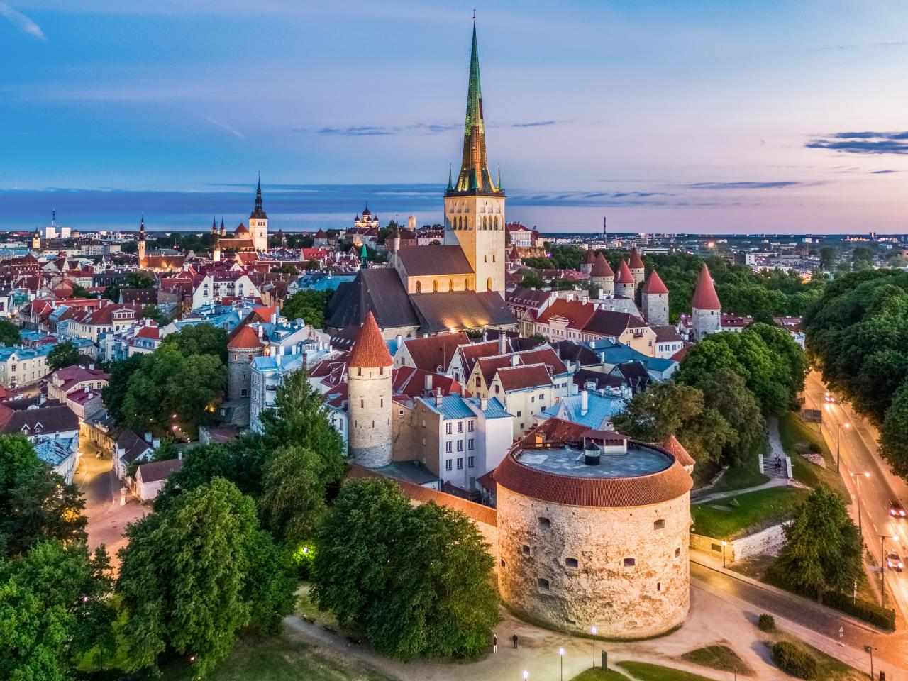 Tallinn Old Town (5)