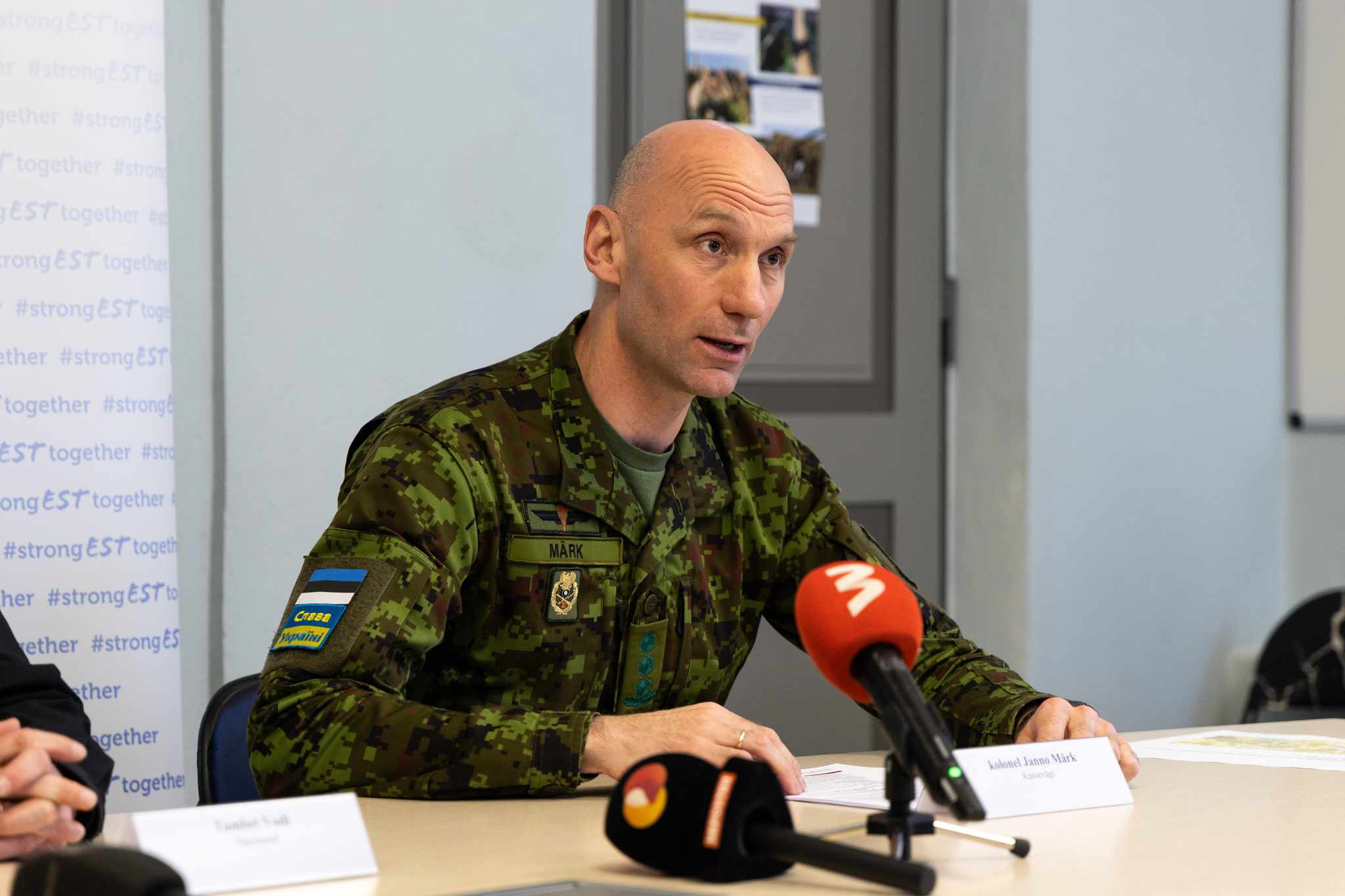 Colonel Janno Märk