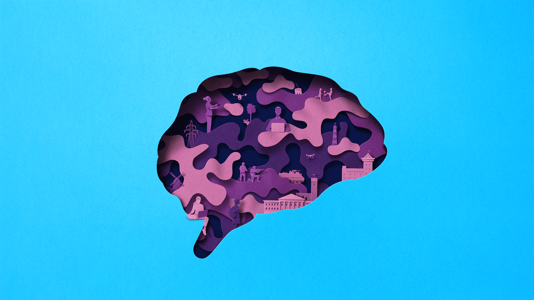 The new issue of Life in Estonia explores the meaning of smart defence