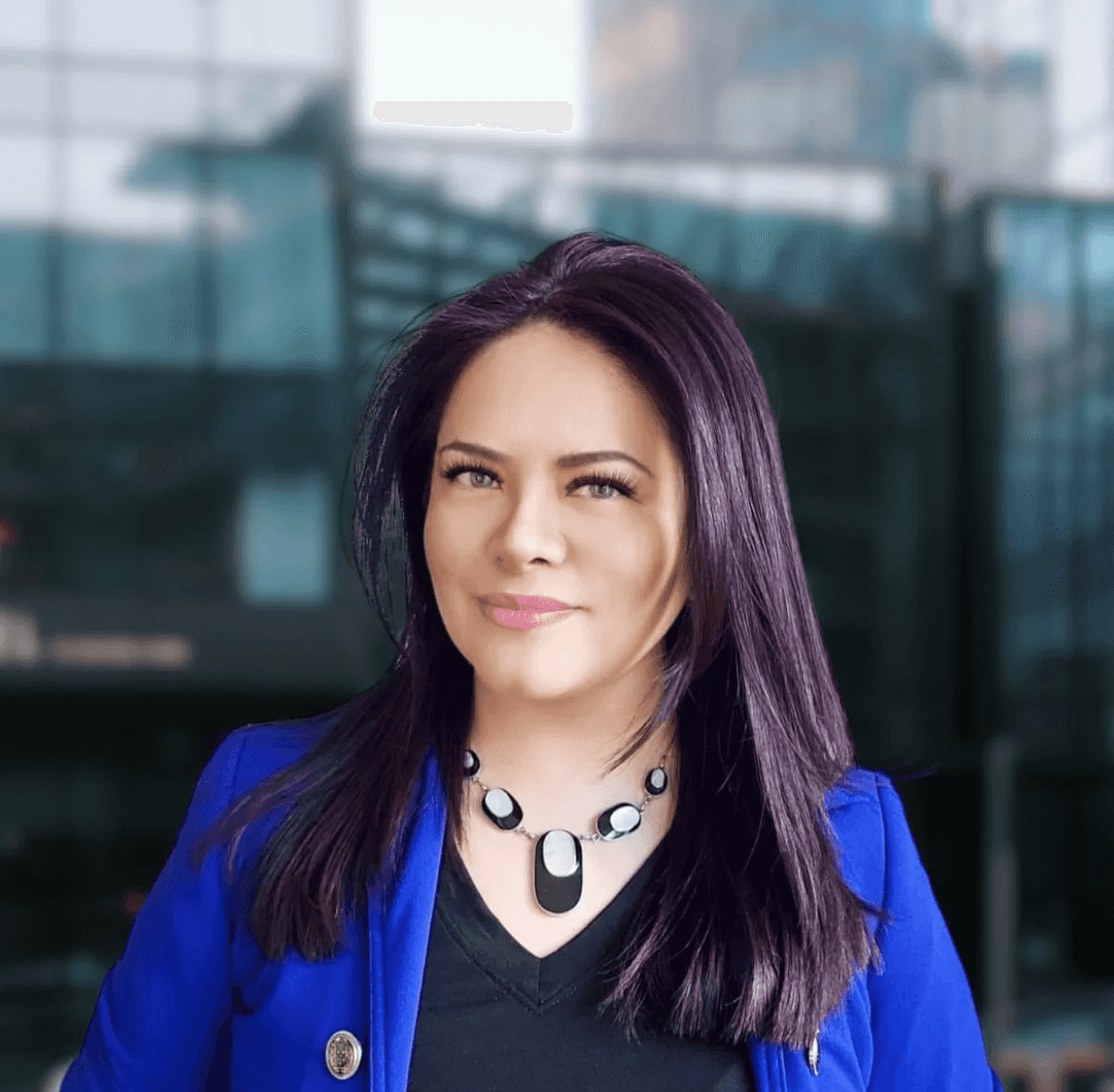 Jamila Mendoza