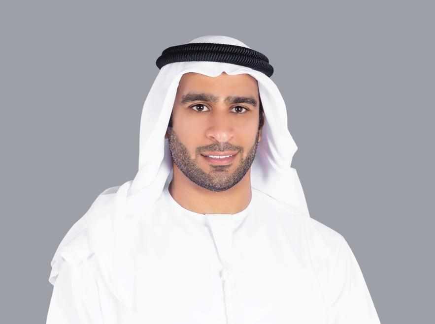 Mr. Mohamed Juma Al Musharrkh