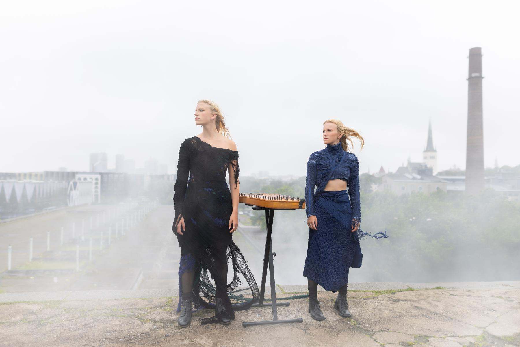 Duo Ruut: To stemmer, ét instrument, uendelige horisonter