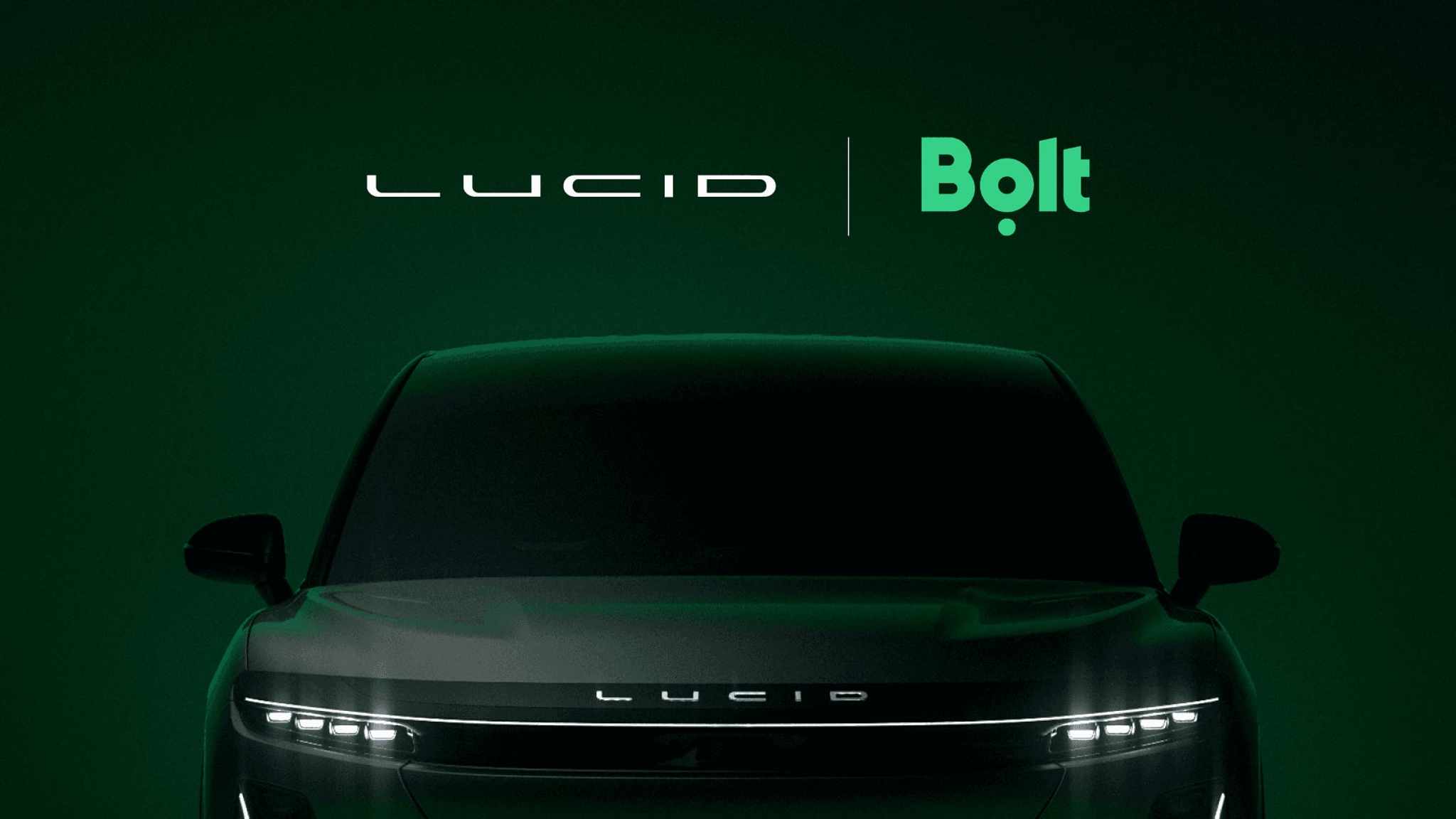 Bolt and Lucid to deploy 25,000 autonomous vehicles in Europe