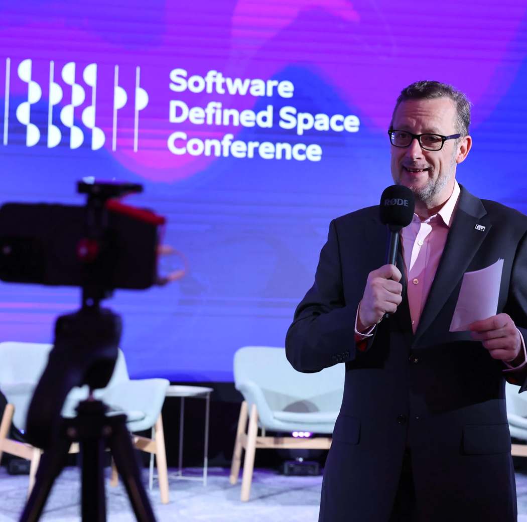 Software Defined Space Conference