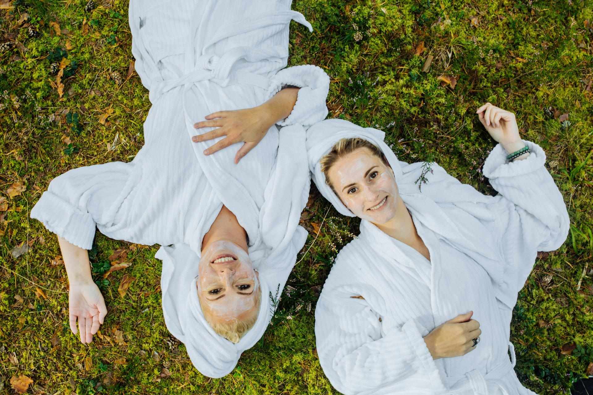 Holiday at the Spa