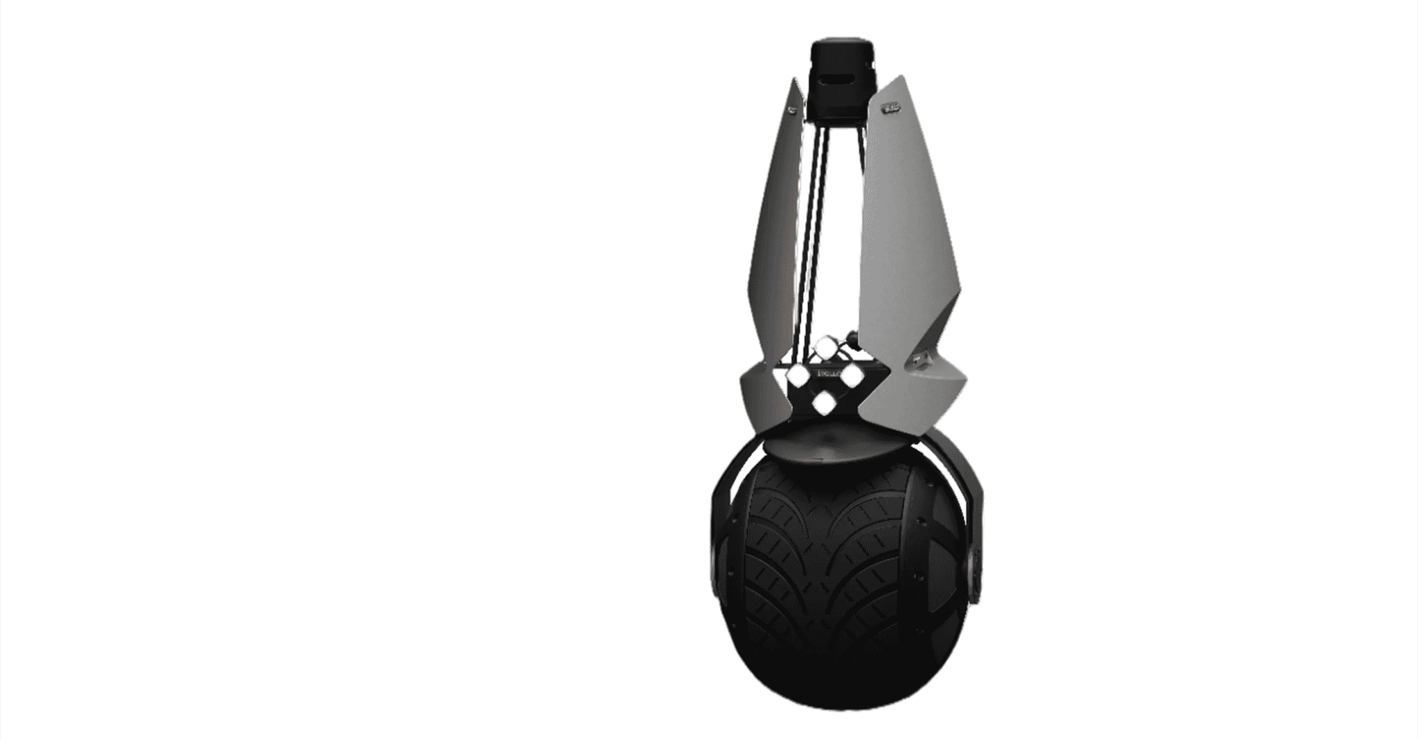 Estonian startup Rollo Robotics secures €3.7M funding to mature monowheel security robot