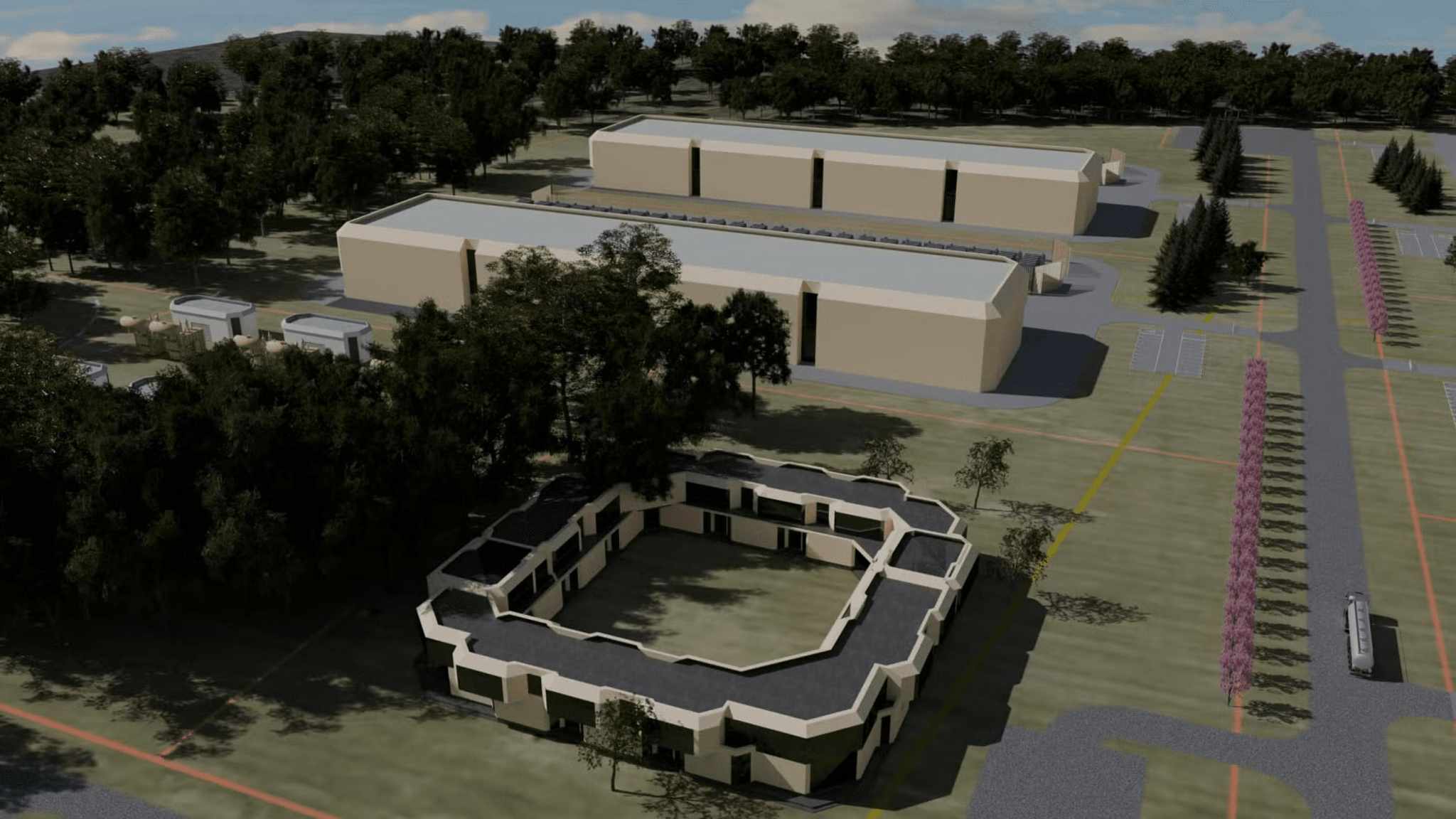 Magnora and Sunly form joint venture to develop a 400 MW data centre campus at Risti