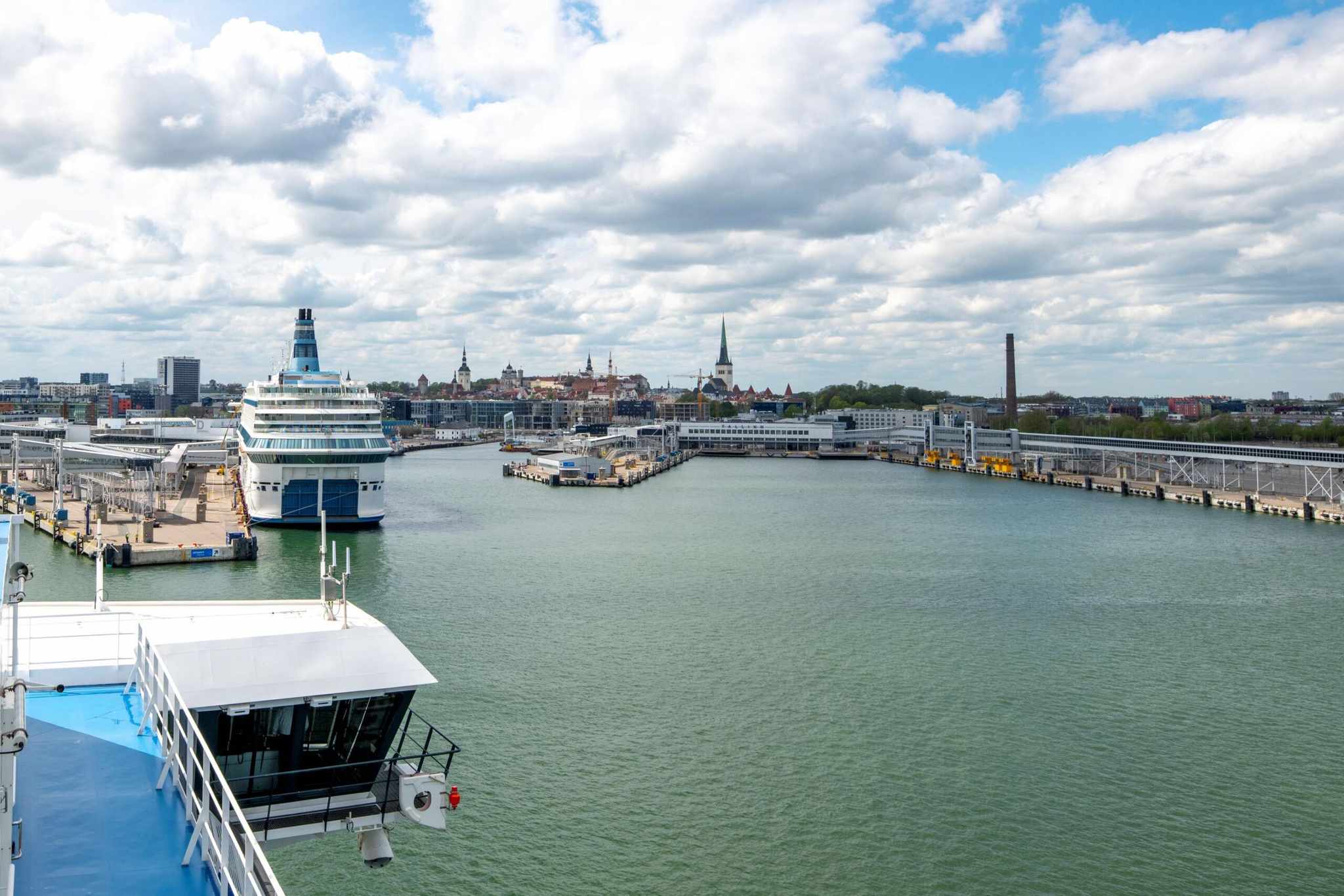 From retrofit support to port electrification: Estonia brings a full-chain maritime transition approach to Seatrade Cruise Global 2026