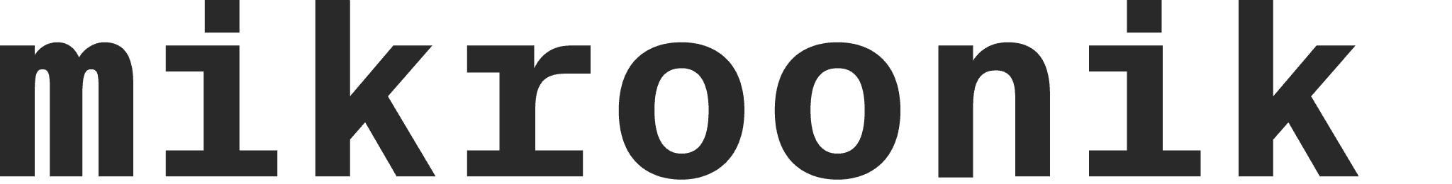 Mikroonik