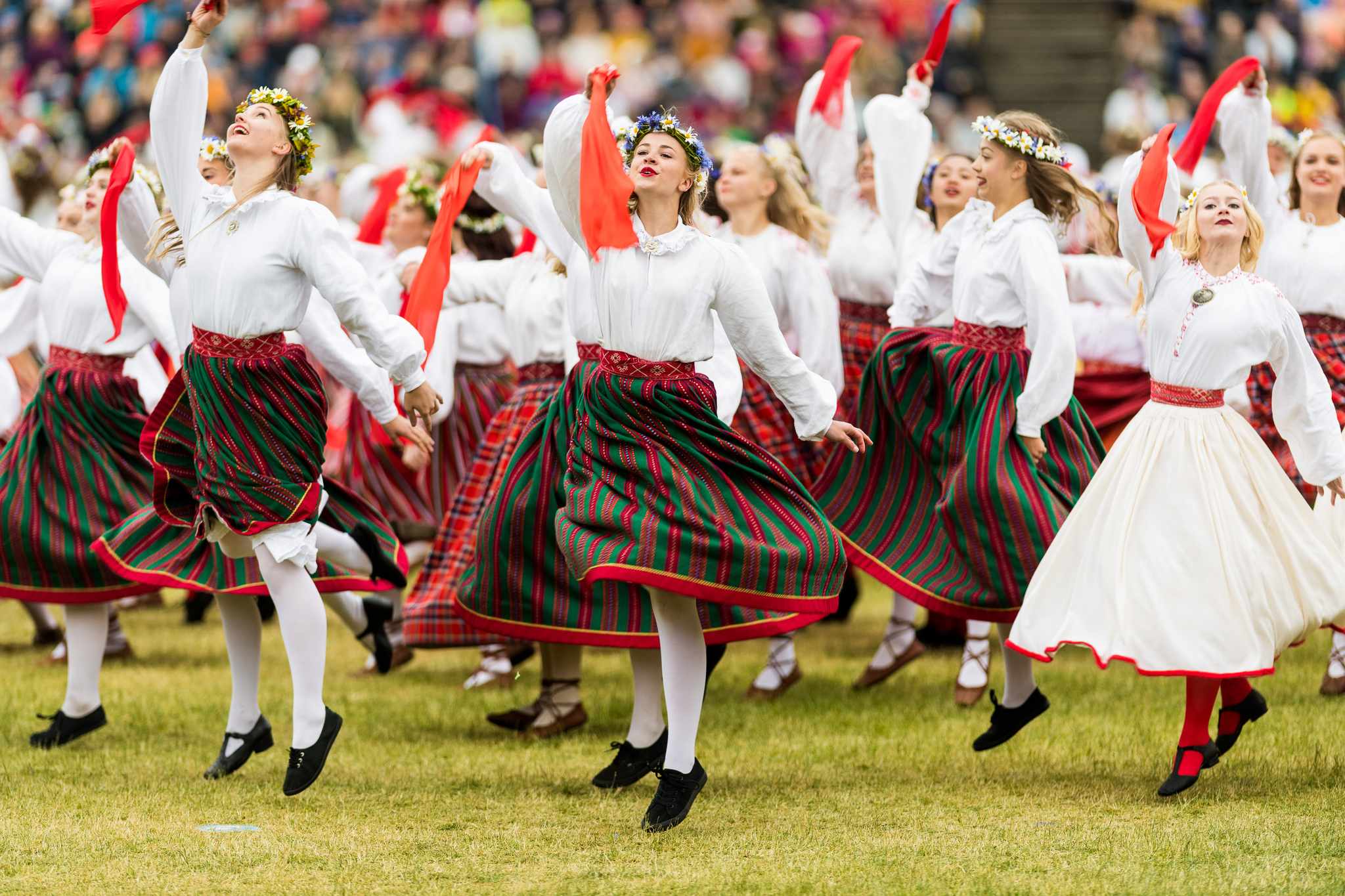 Estonian Dance Festival (1)